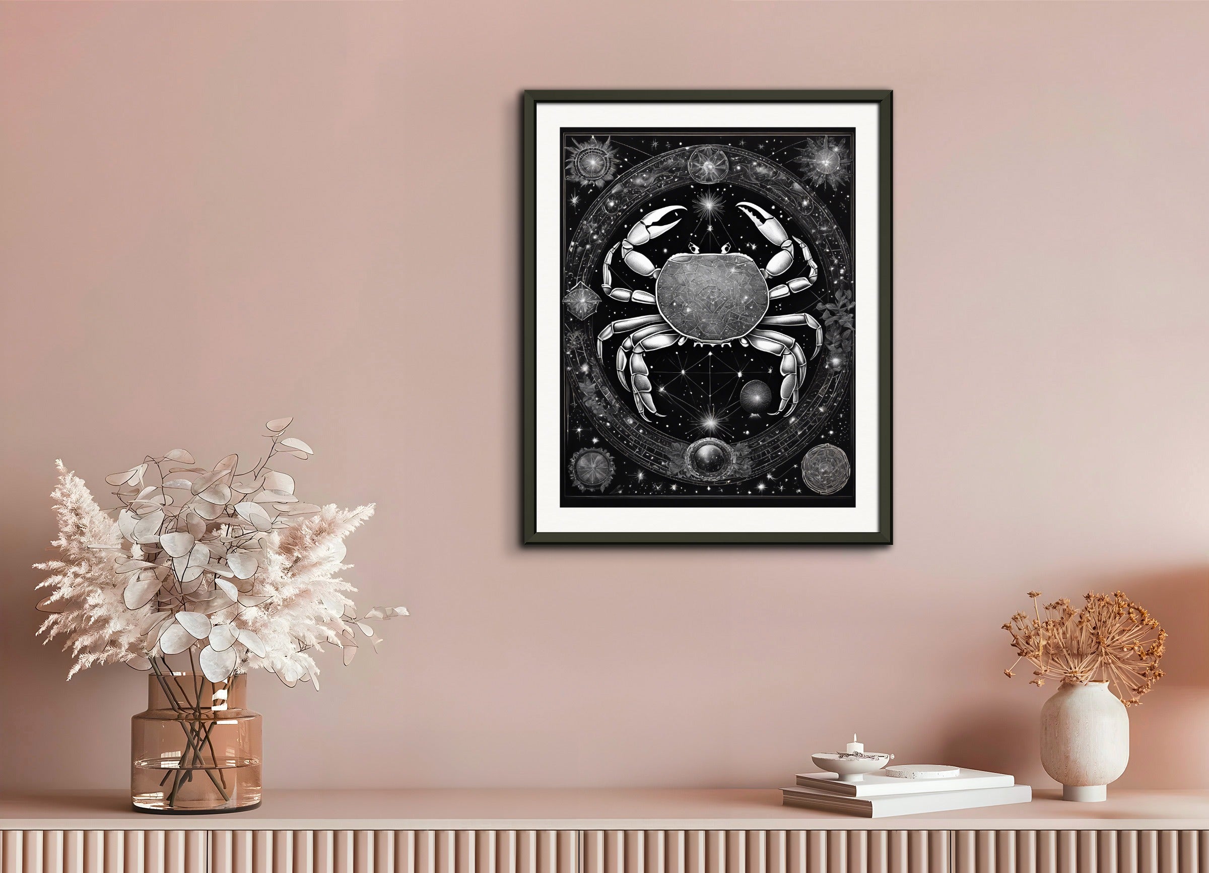 Poster with metal frame: ,