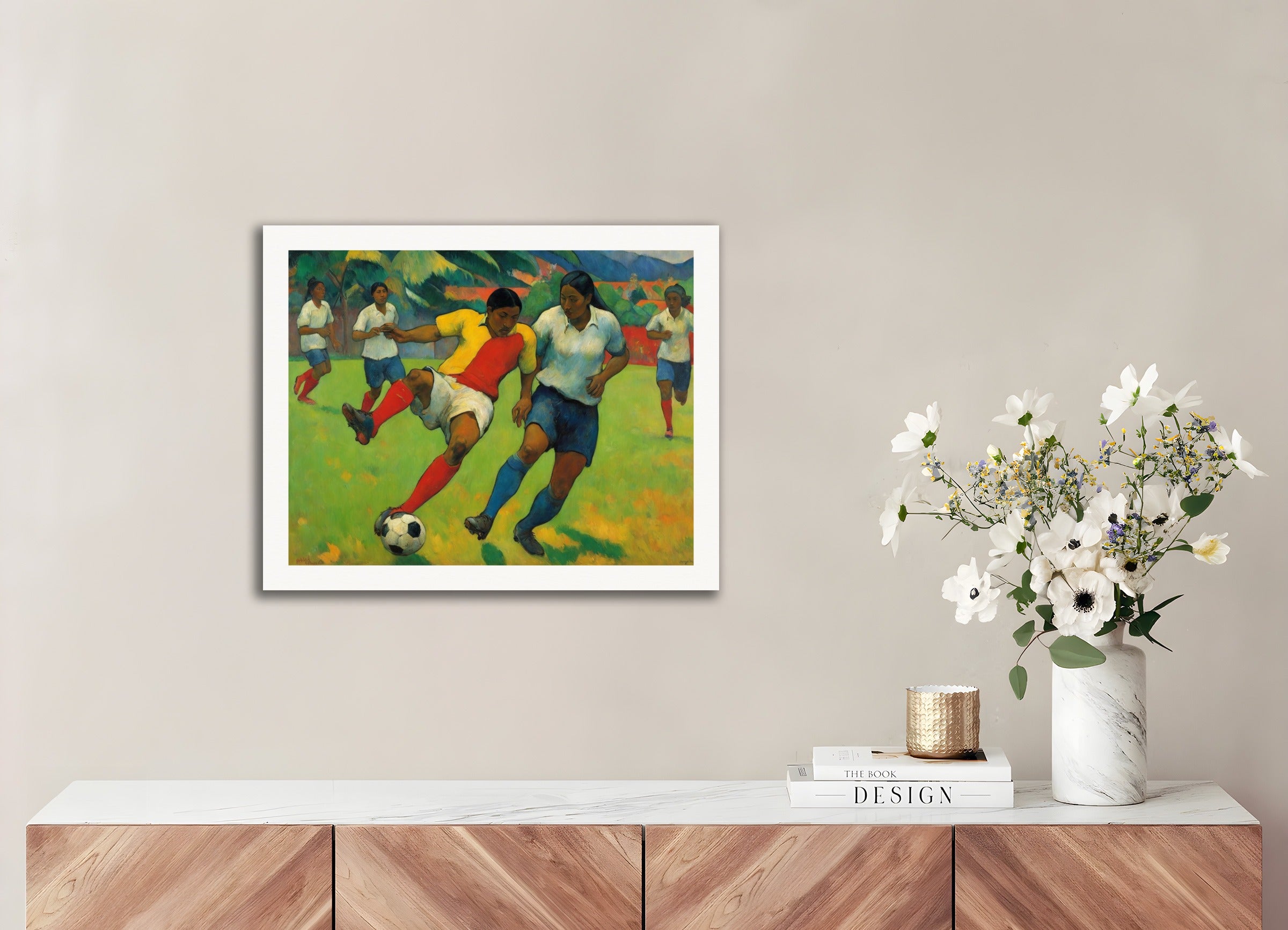 Poster: Paul Gauguin,