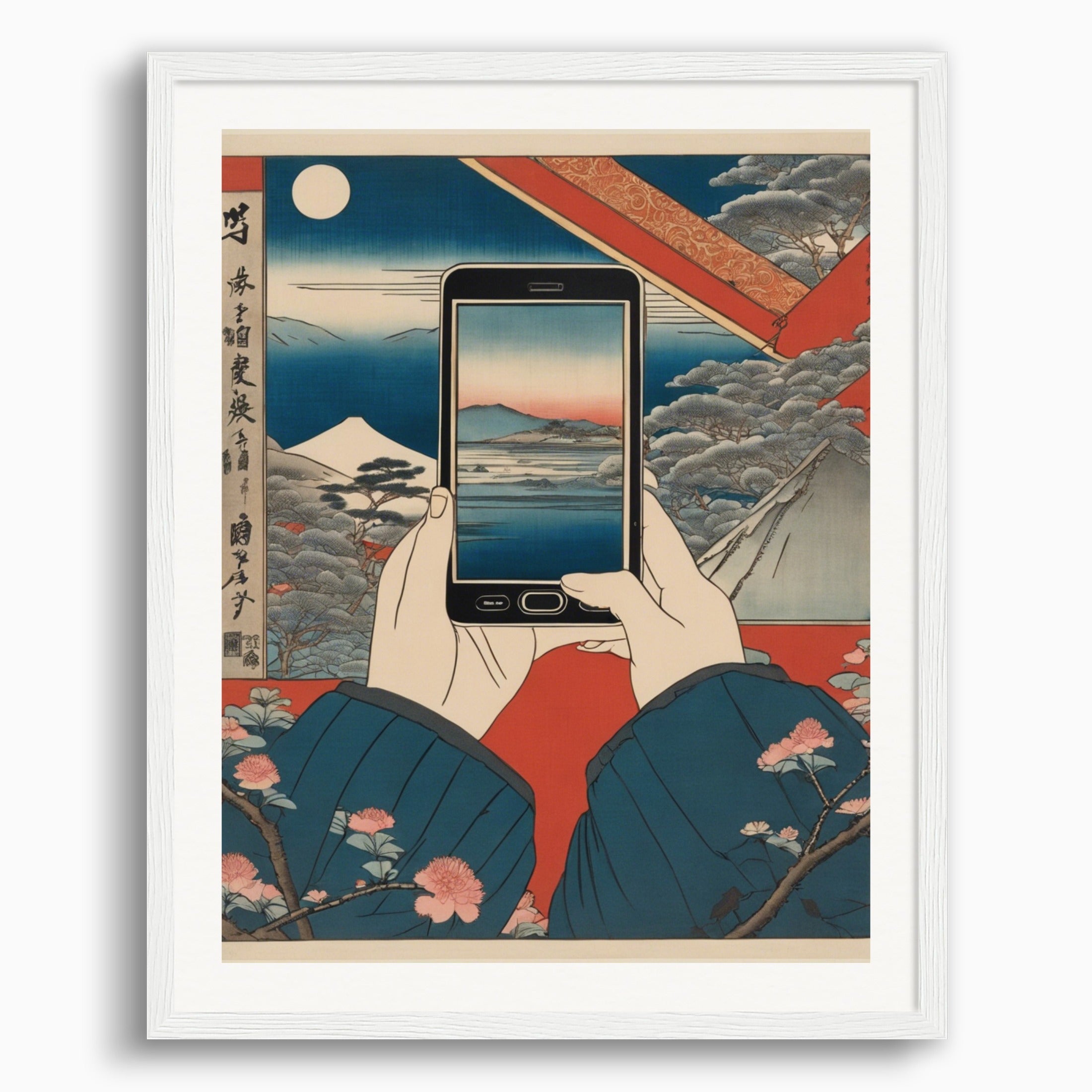 Poster: Hiroshige,