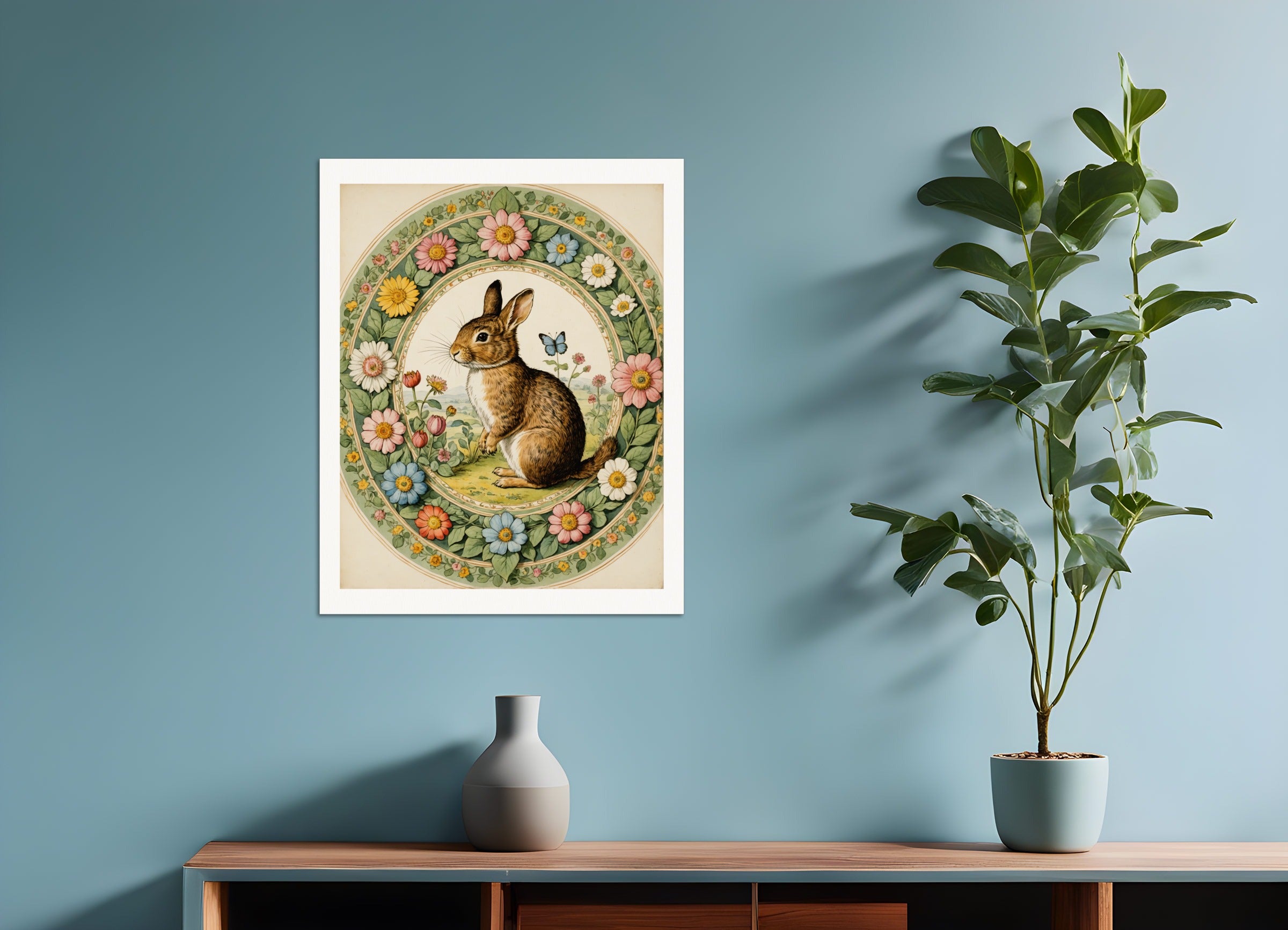Poster: Beatrix Potter,