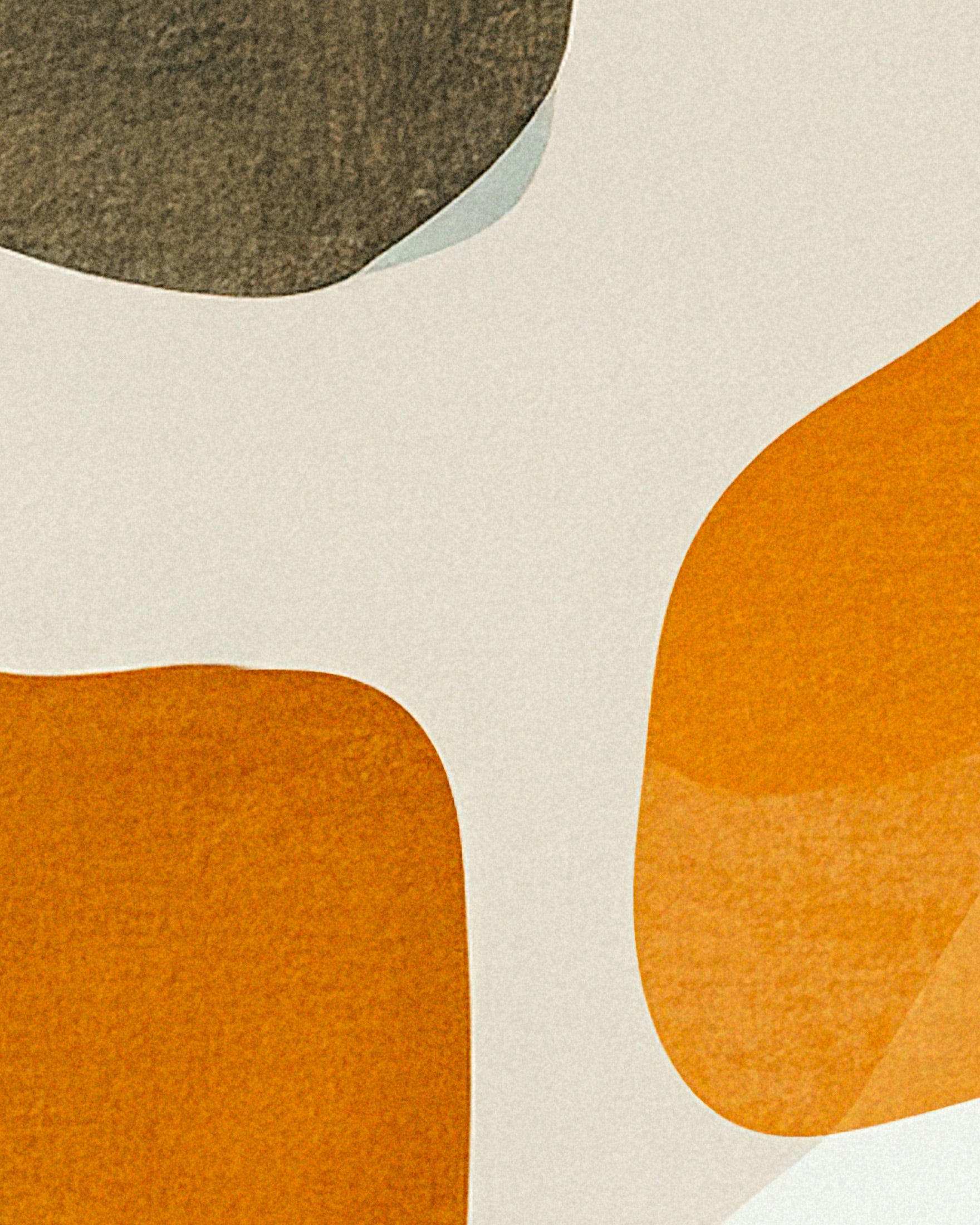 Abstract stains - Poster