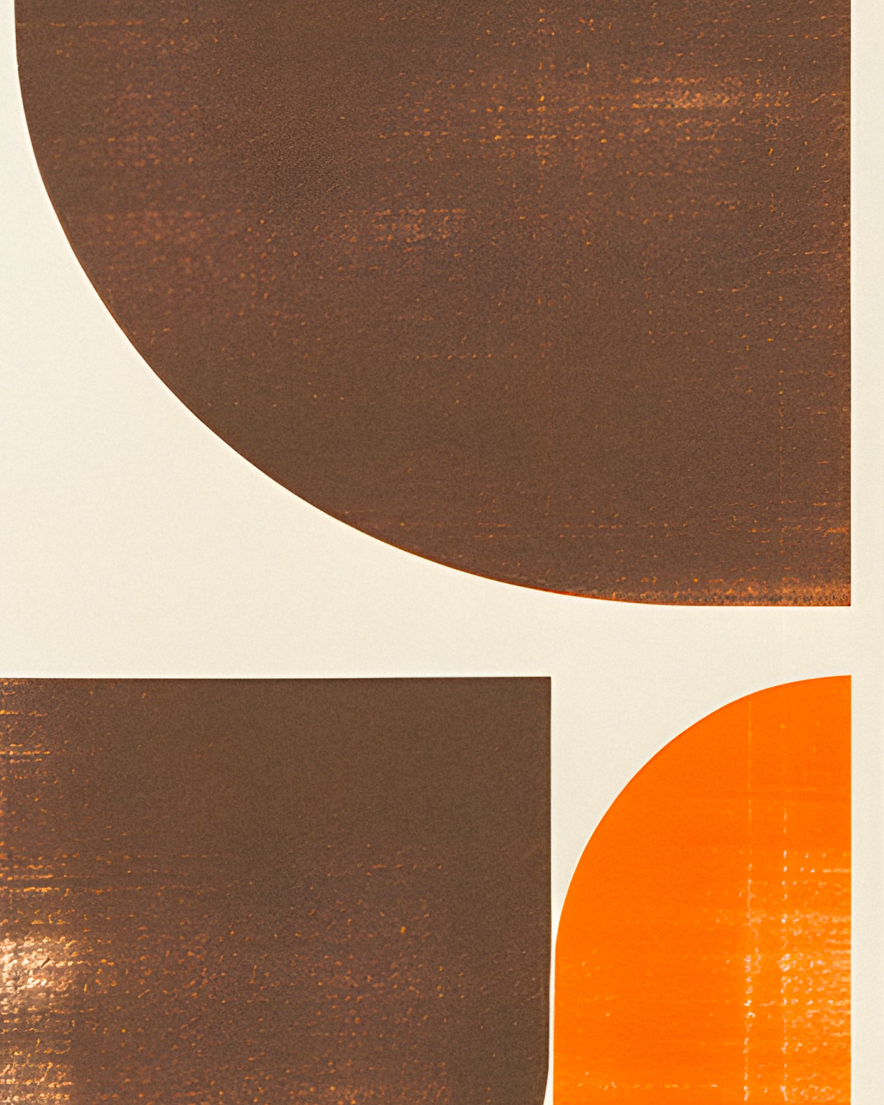 Abstract patterns 02 - Poster