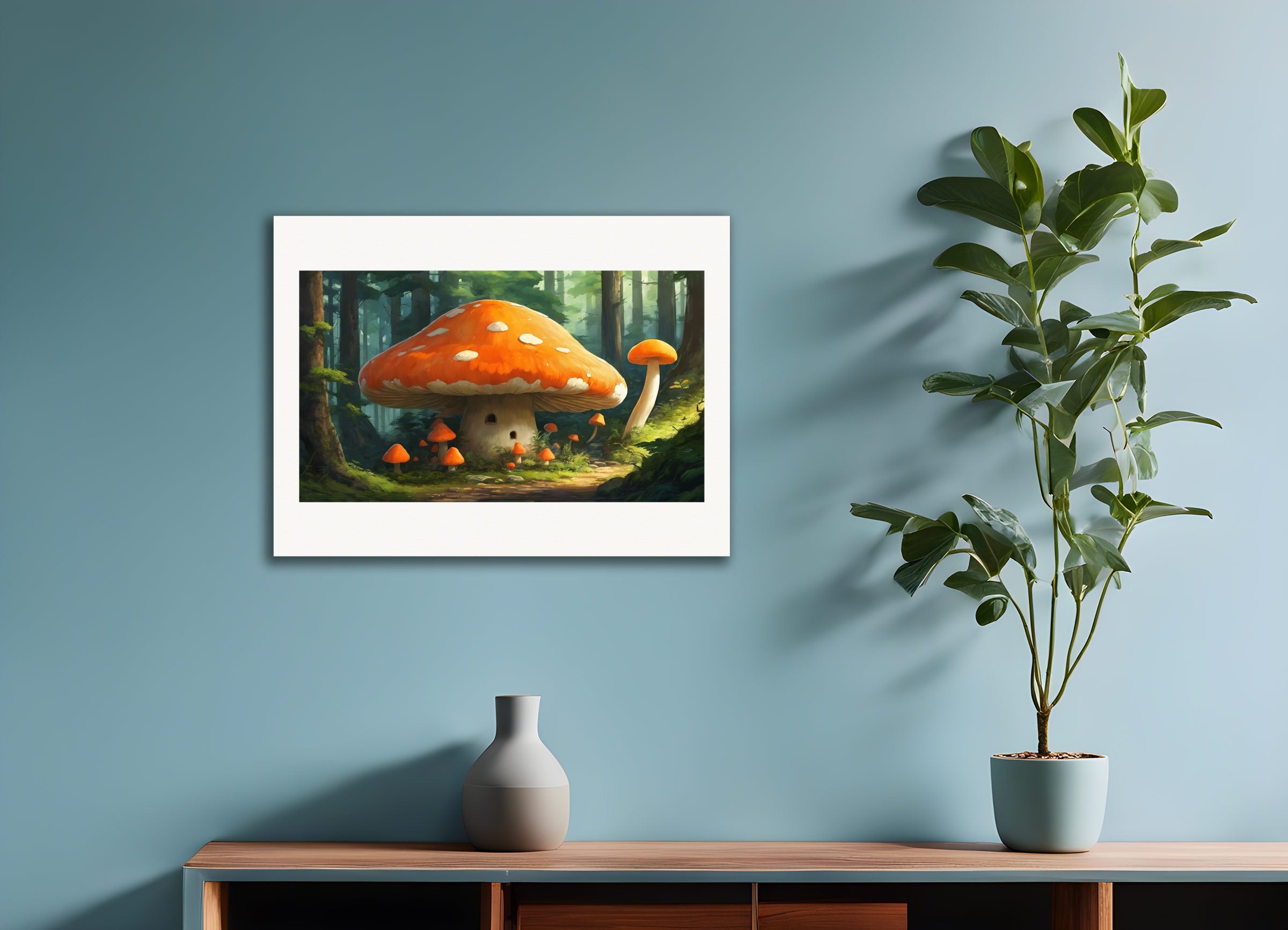 Poster: Masterpieces of contemporary Japanese anime,