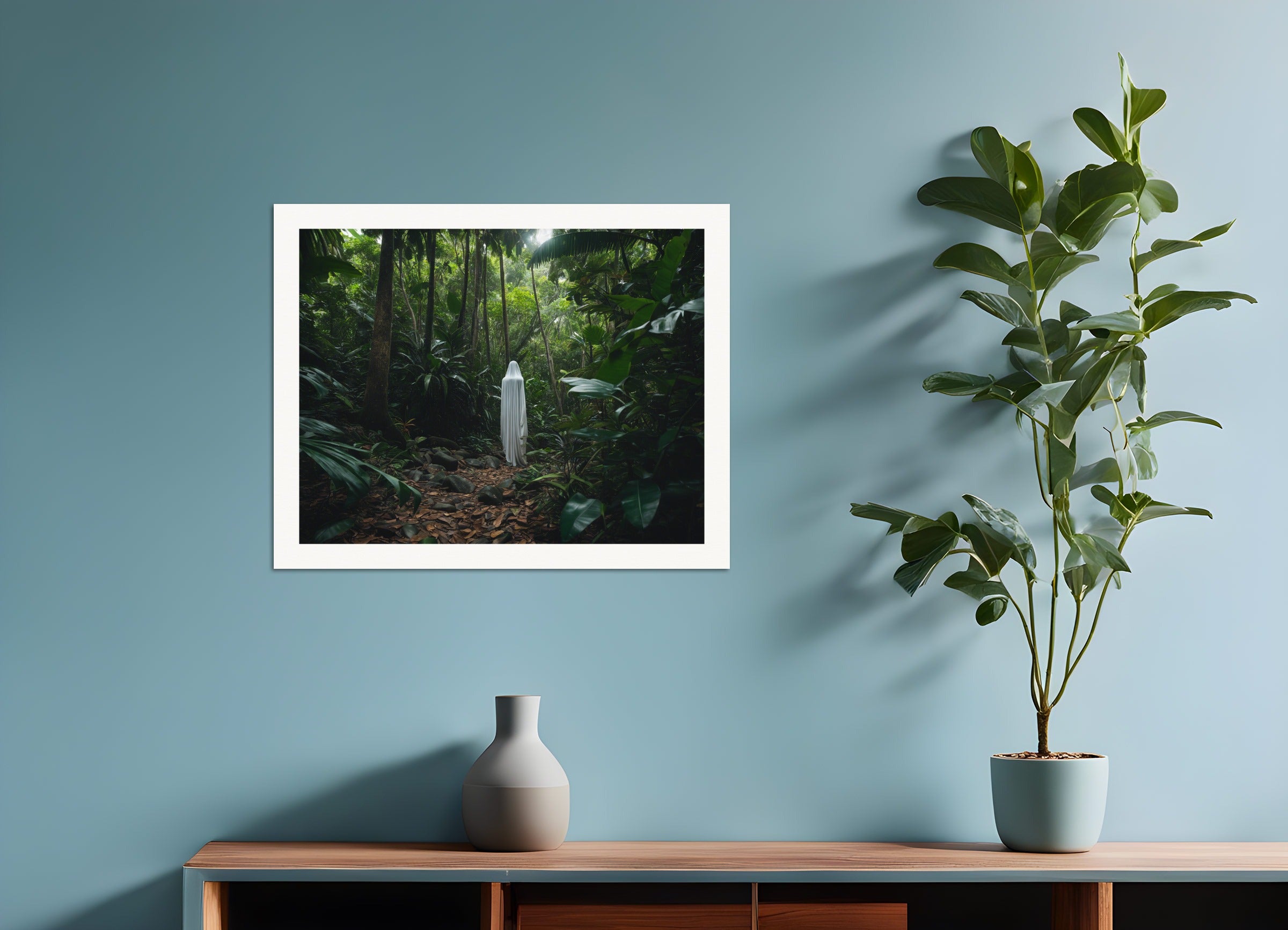 Poster: Realistic photography,