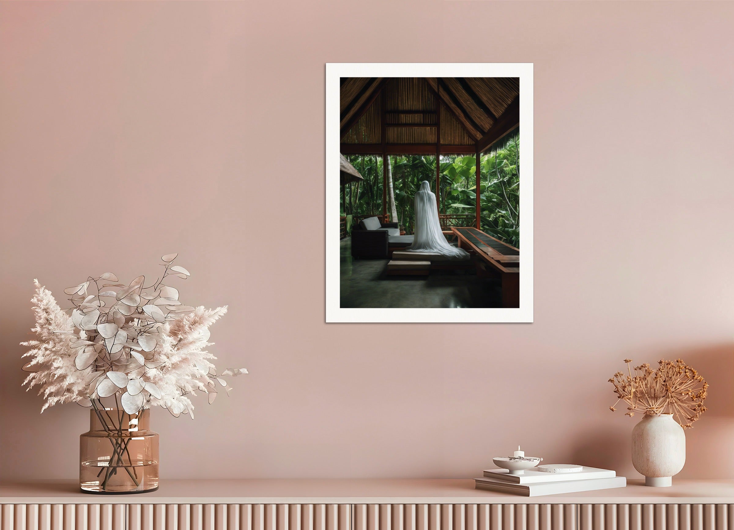 Poster: Realistic photography,