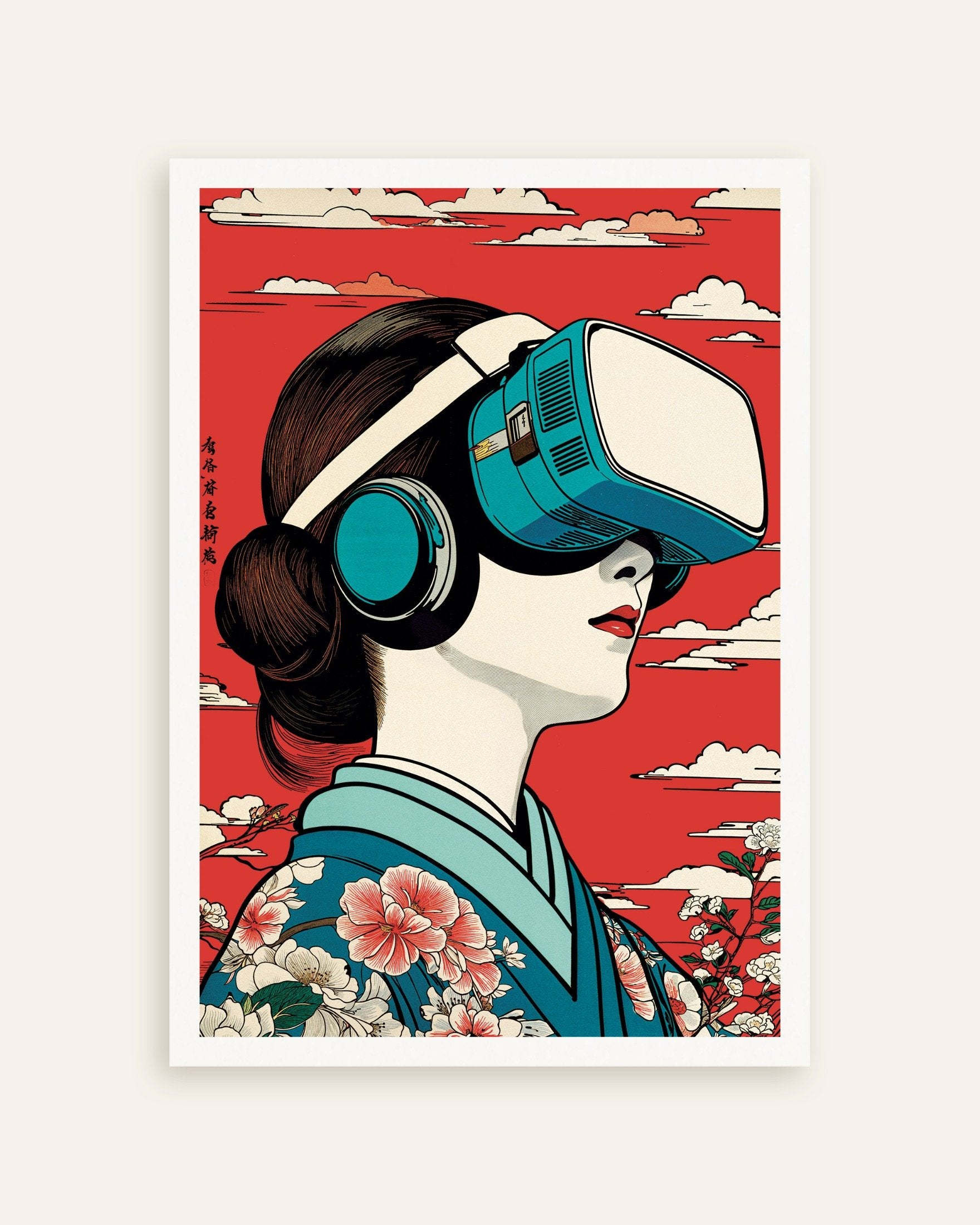 Geisha VR