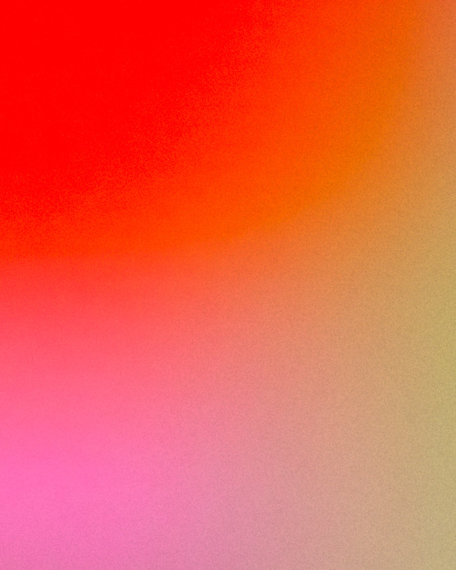 Time softens everything - colors gradient Poster