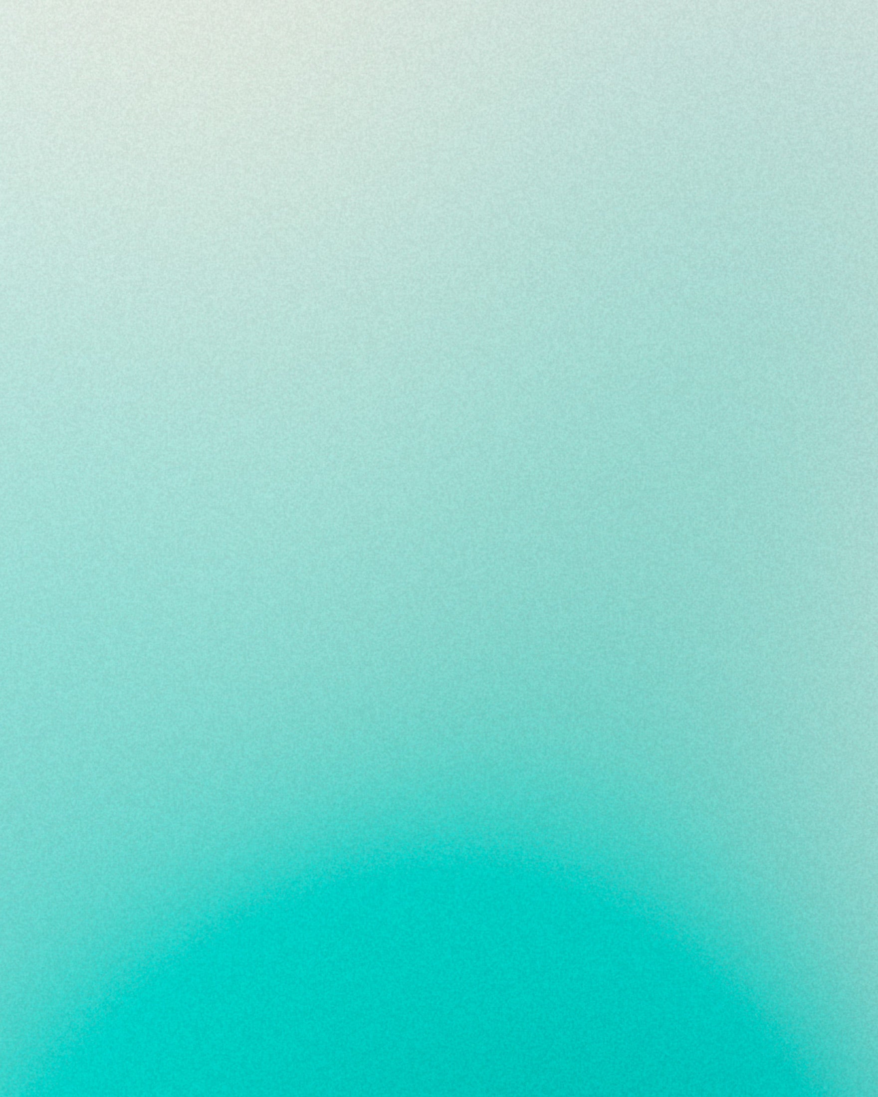 Vannets tilstand - fargegradient - Plakat