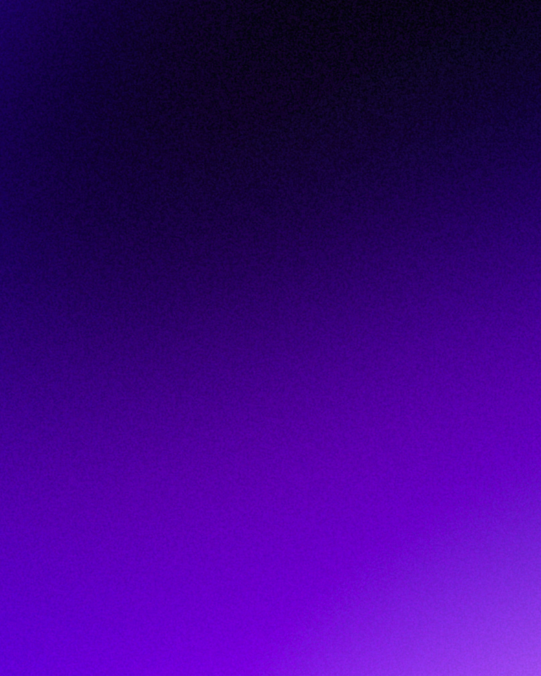 Lilla gradienter - Plakat