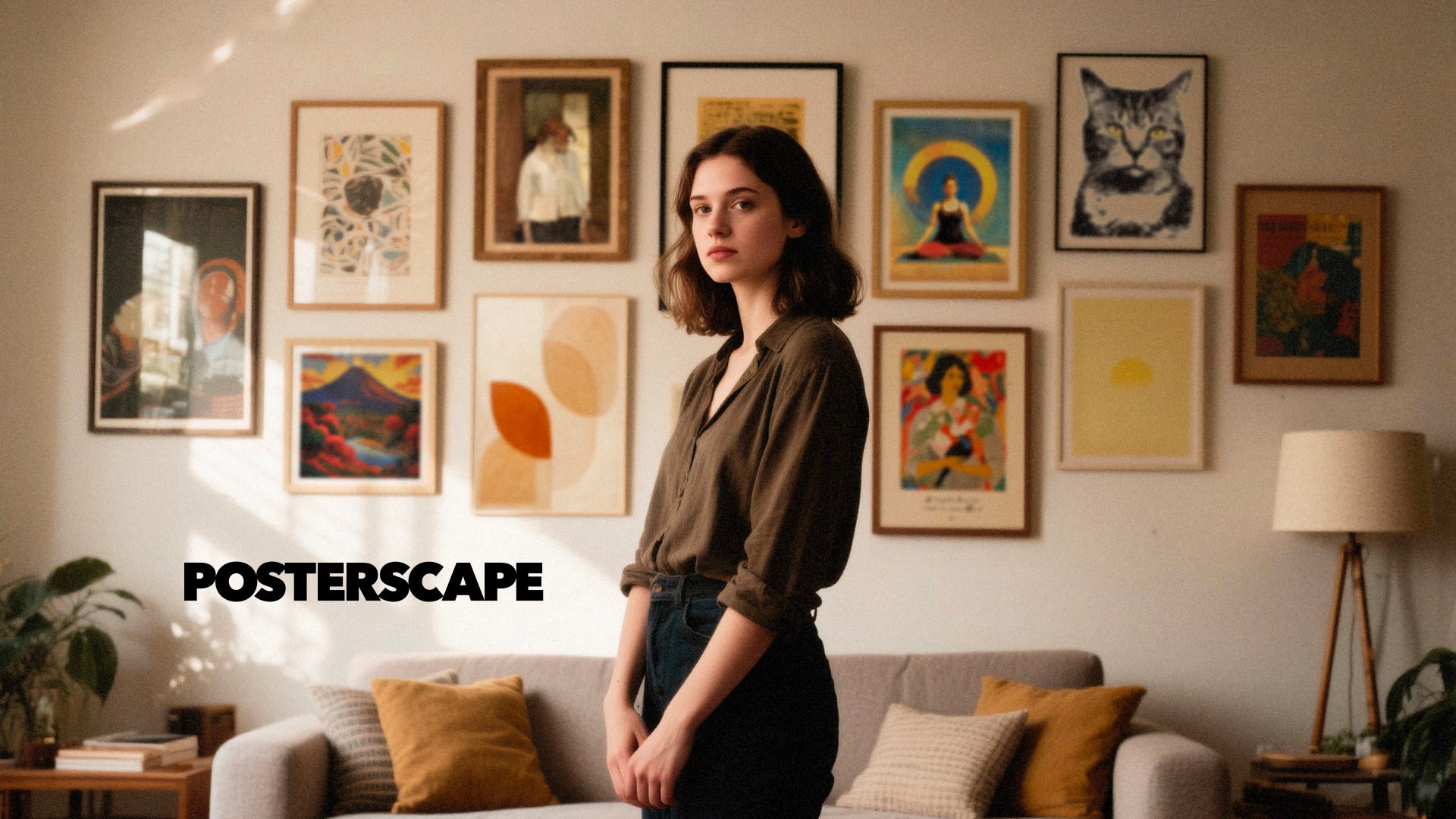 Posters & Wall Art for Modern Interiors | Posterscape