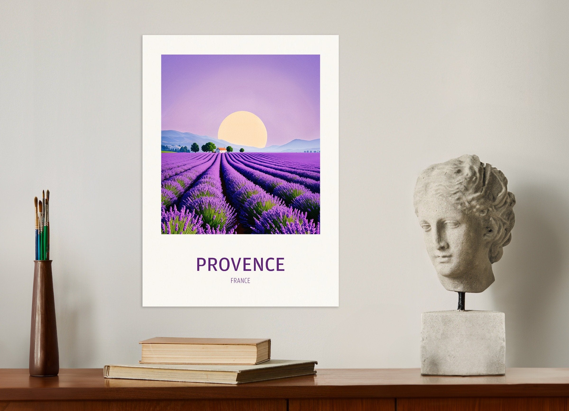 Poster of Provence