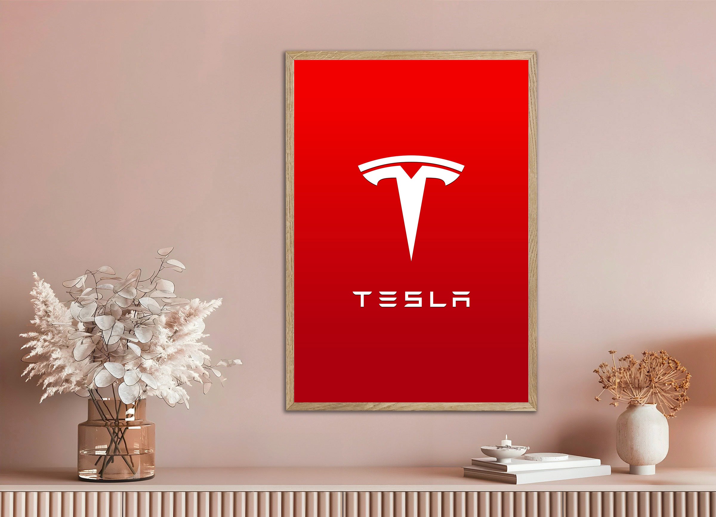 Tesla logo