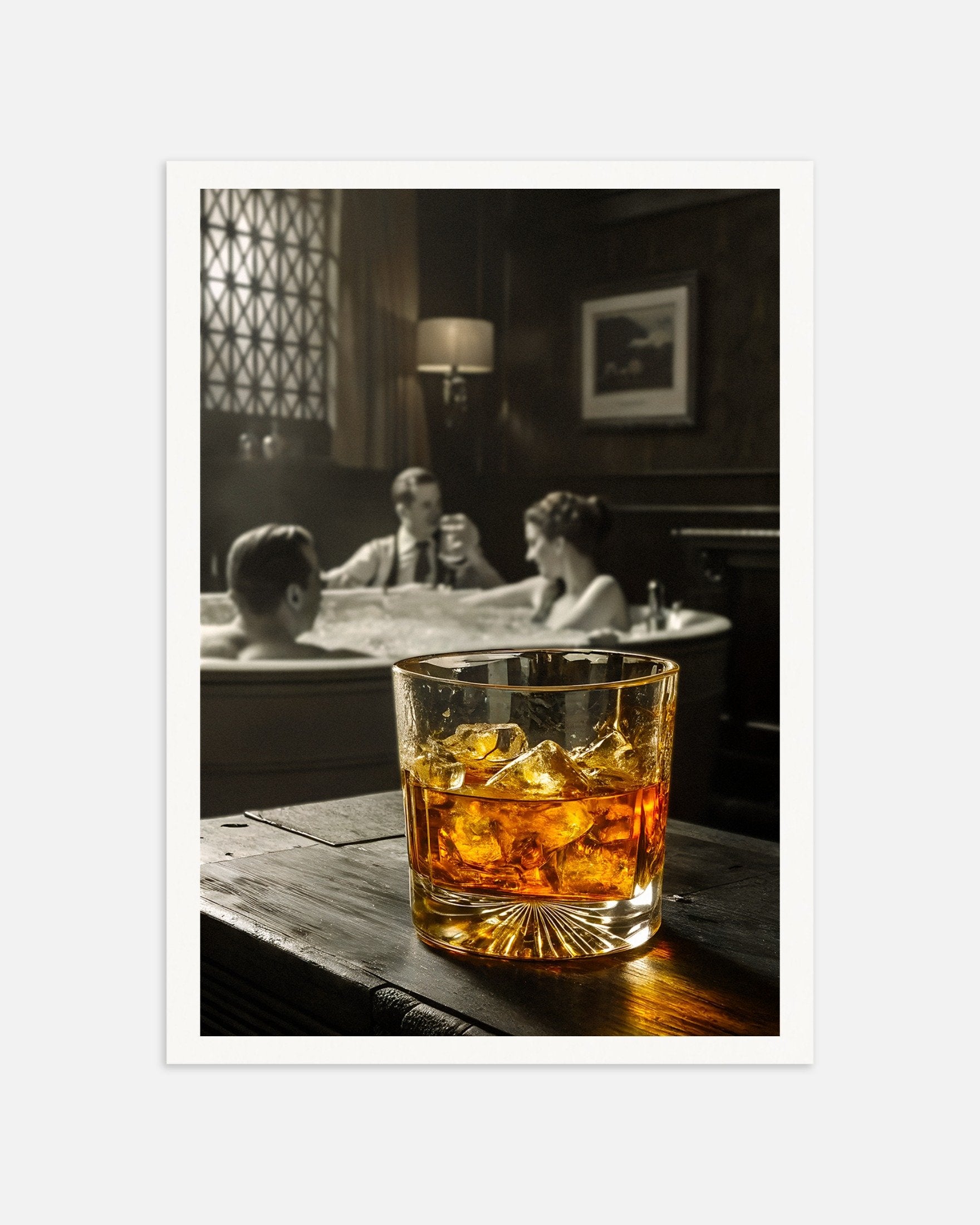“Whisky” Original Double Crown Poster - Film Poster - Movie Poster
