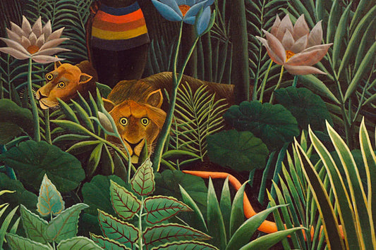 Henri Rousseau: Pioneer of Naive Art