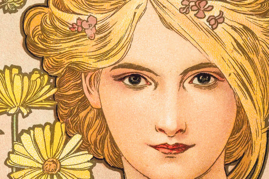 Alphonse Mucha: The Iconic Figure of Art Nouveau