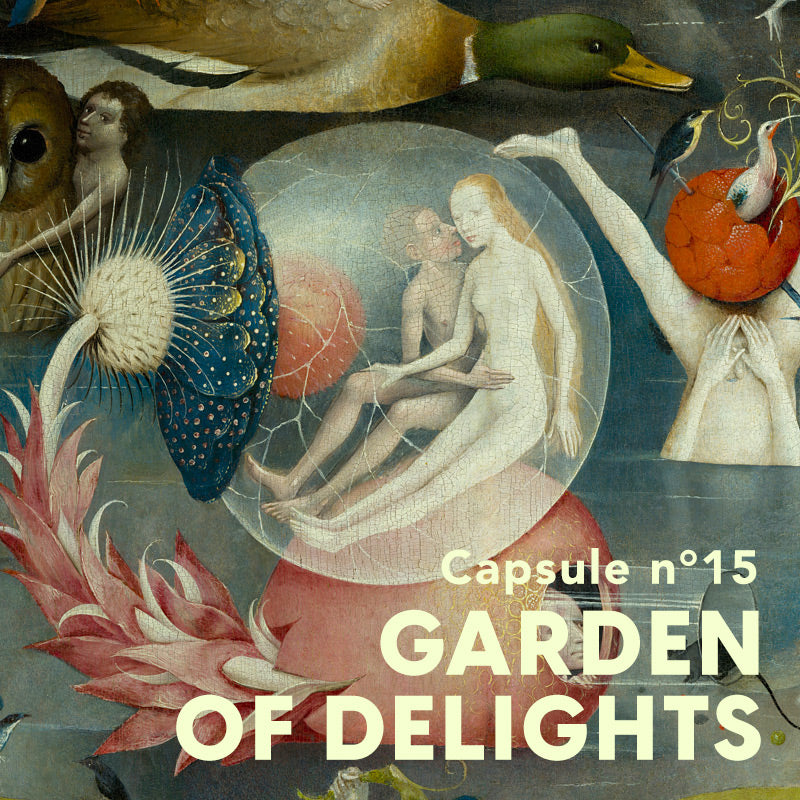 Garden of Delights - Hieronymus Bosch