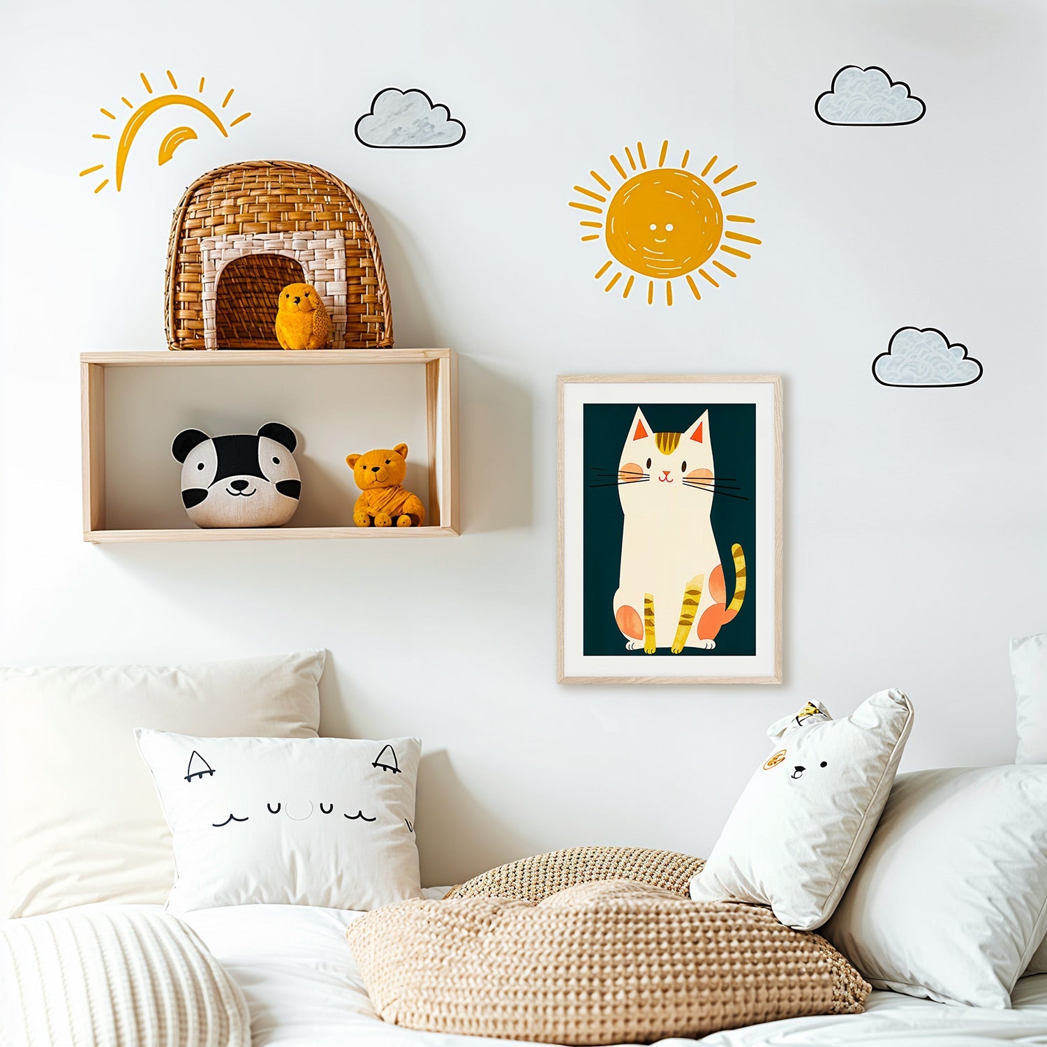 Posters for Kids - Baby room decor