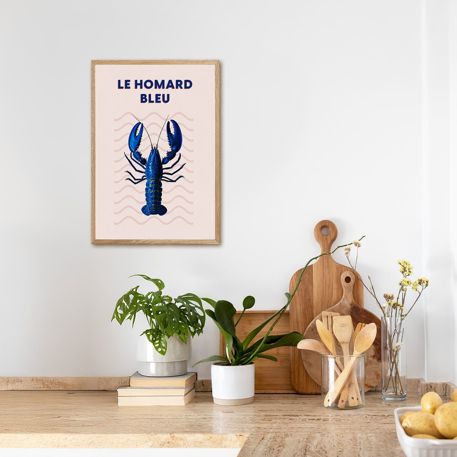 Posters for Kitchen or Restaurant