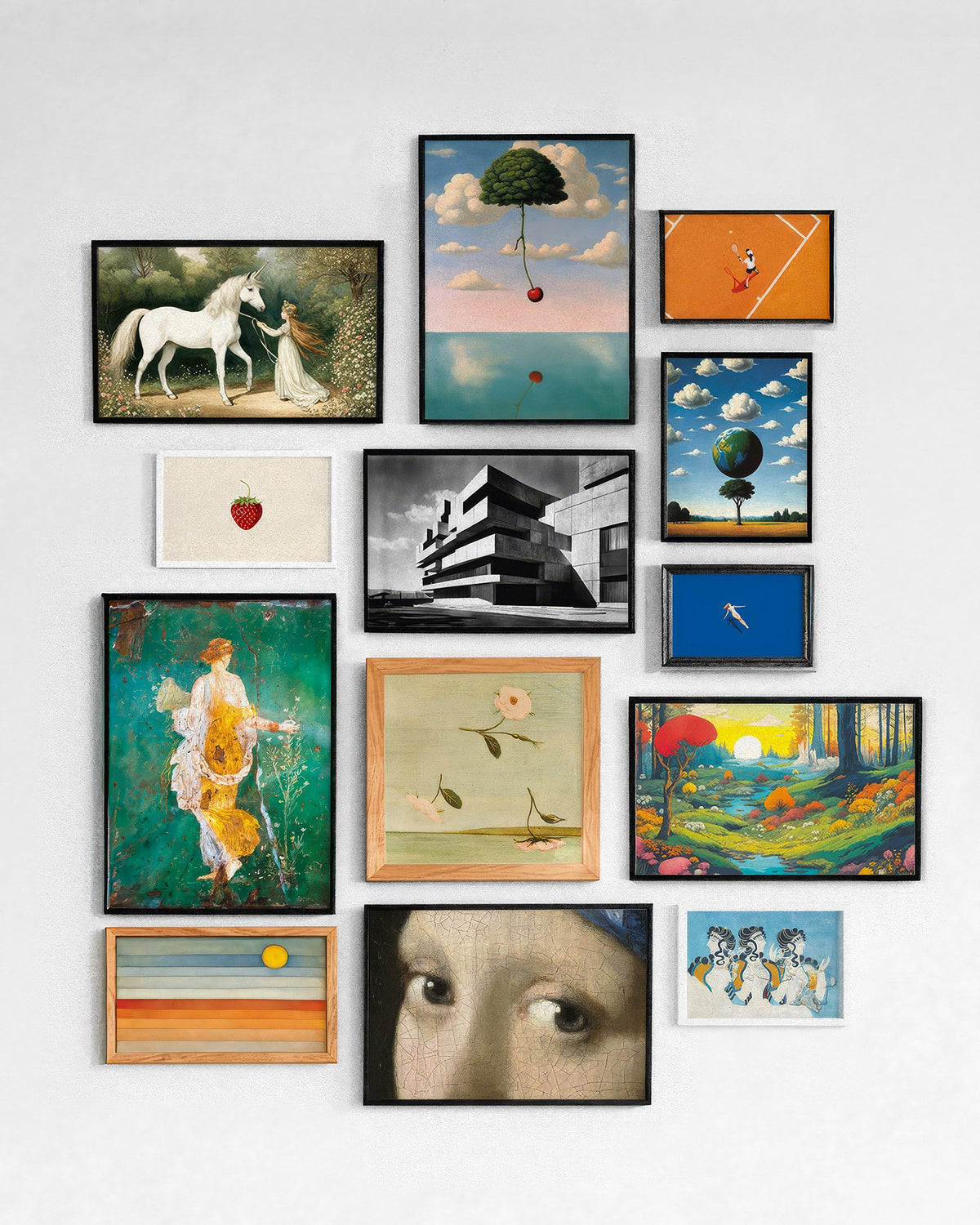 Shop Posters & Art Prints Online for Every Room | Posterscape