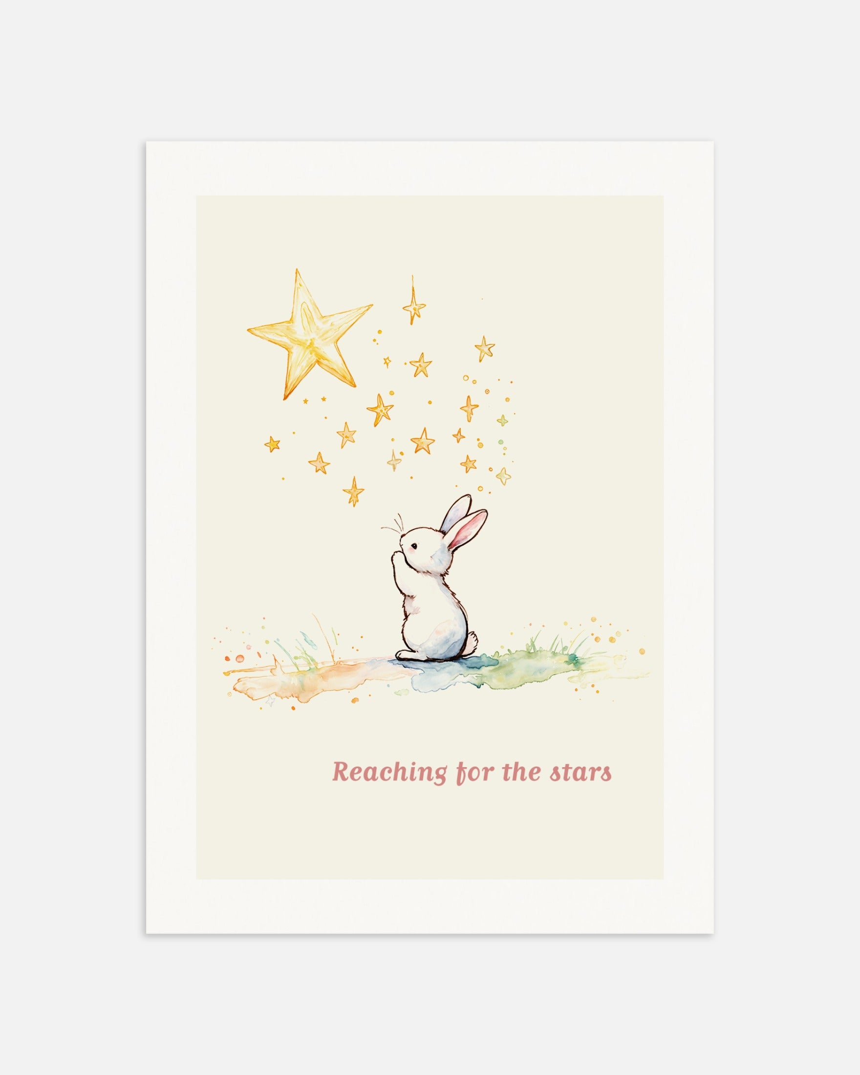 Poster: Reaching for the Stars