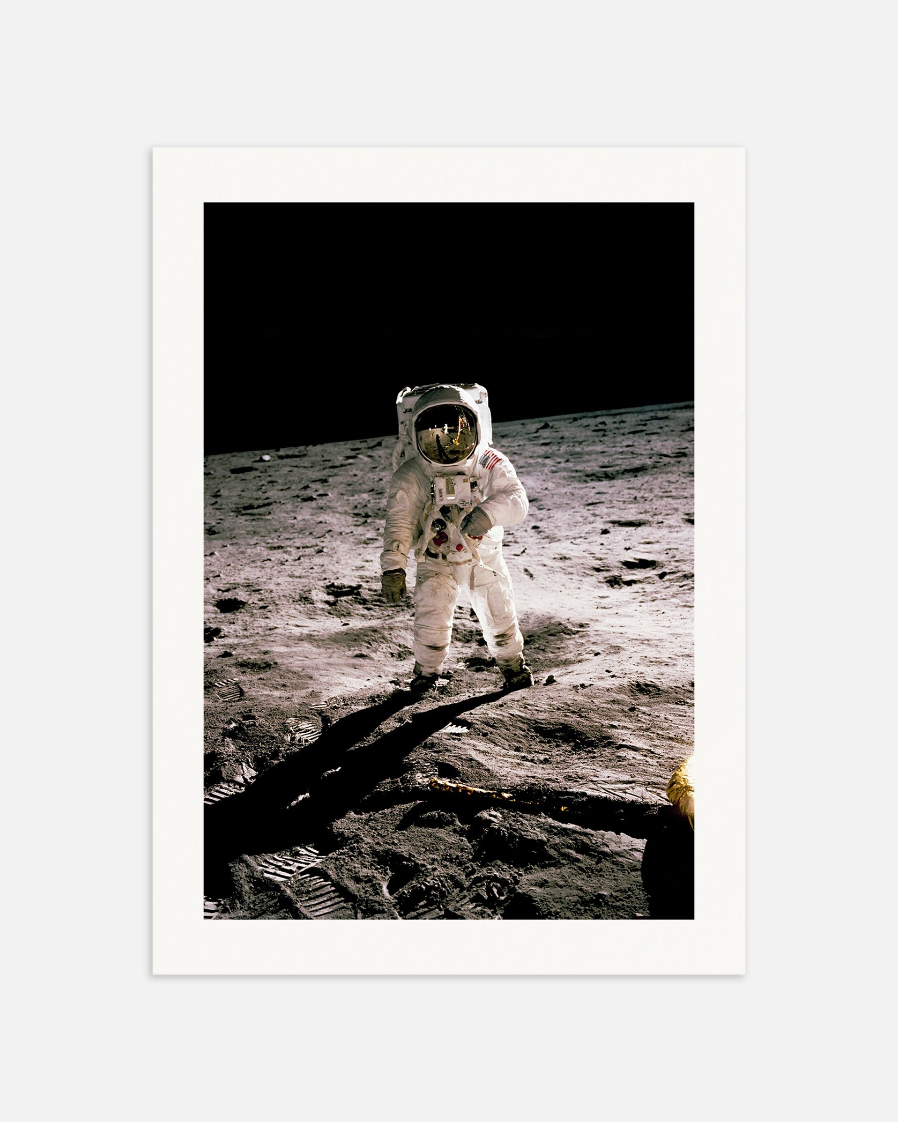 Poster: Astronaute, NASA, mission Apollo, la Lune, none