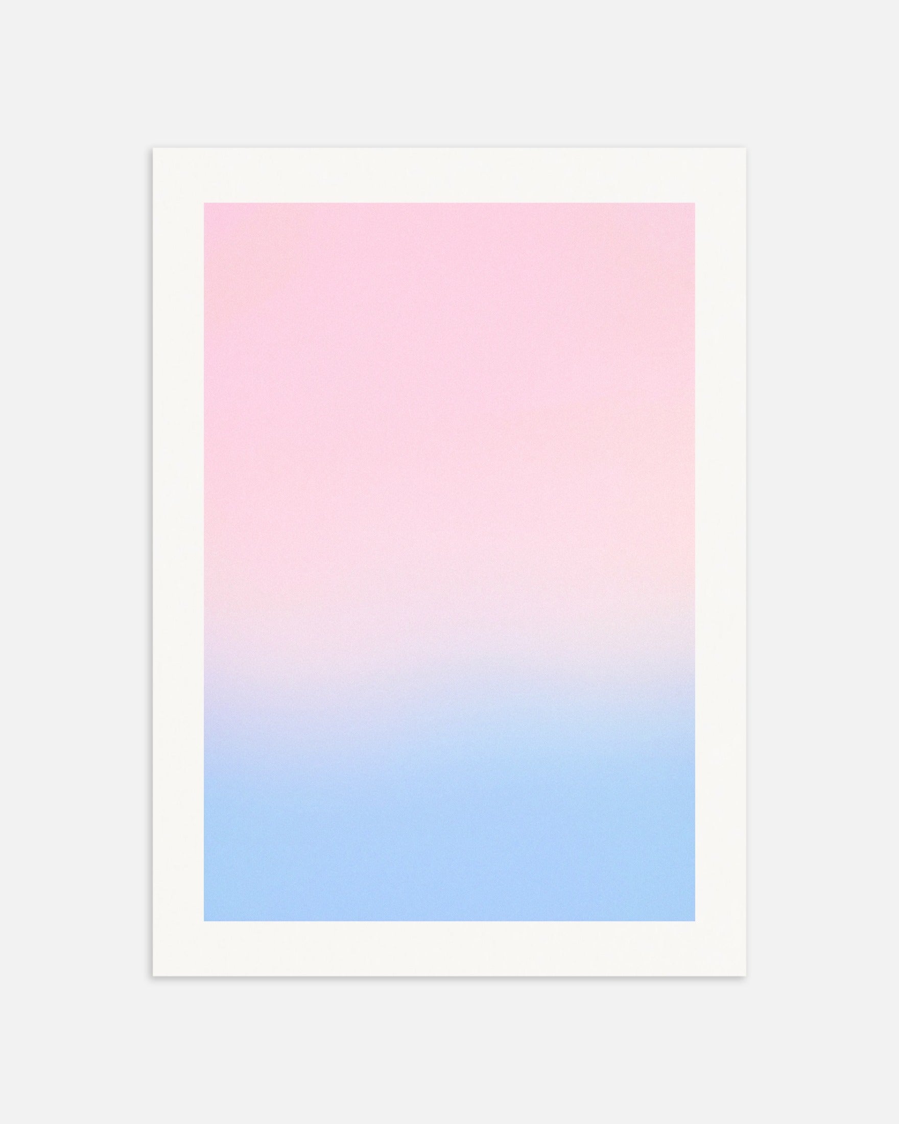 Poster: Poster for SPA, color gradient, serenity, none