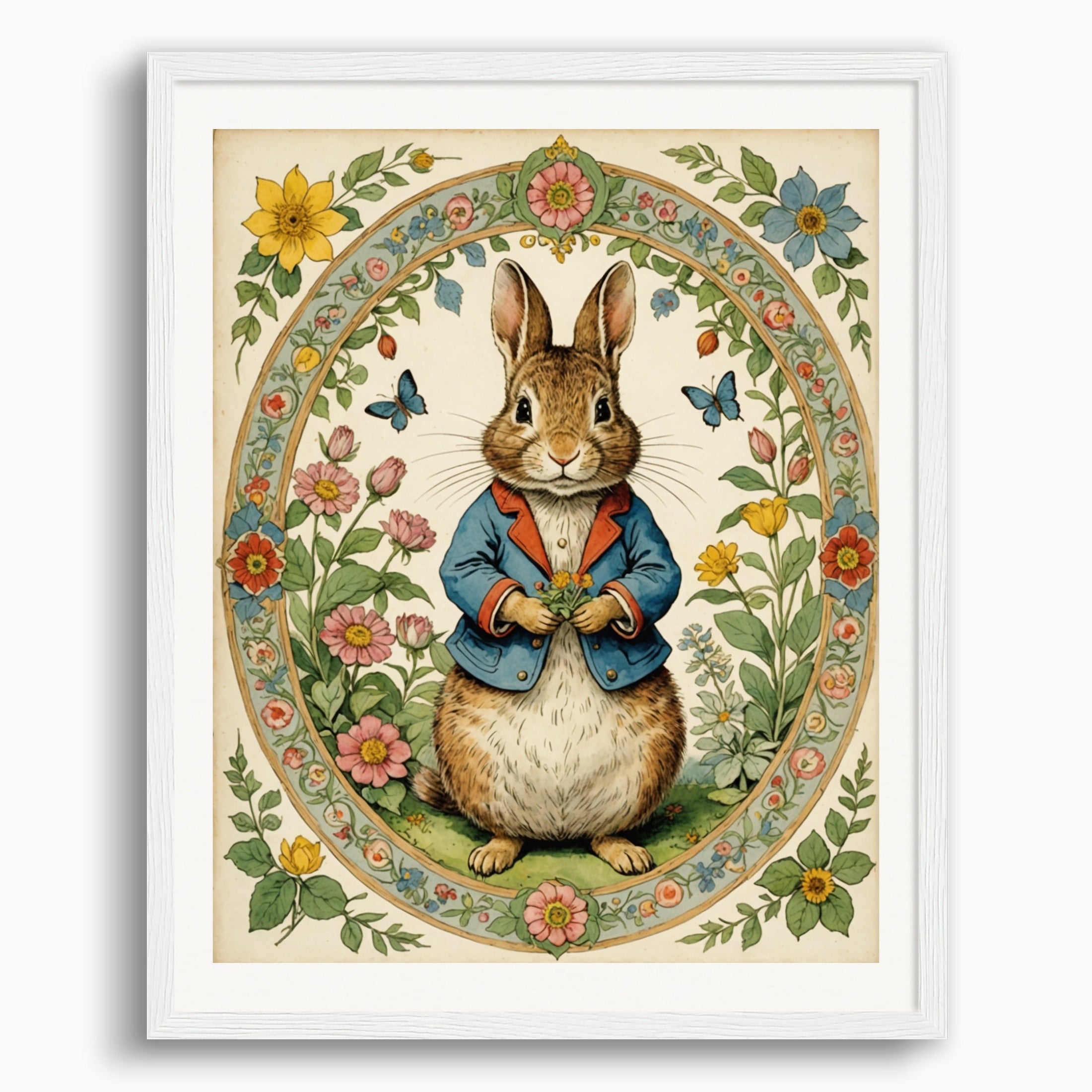 Poster: Beatrix Potter, 