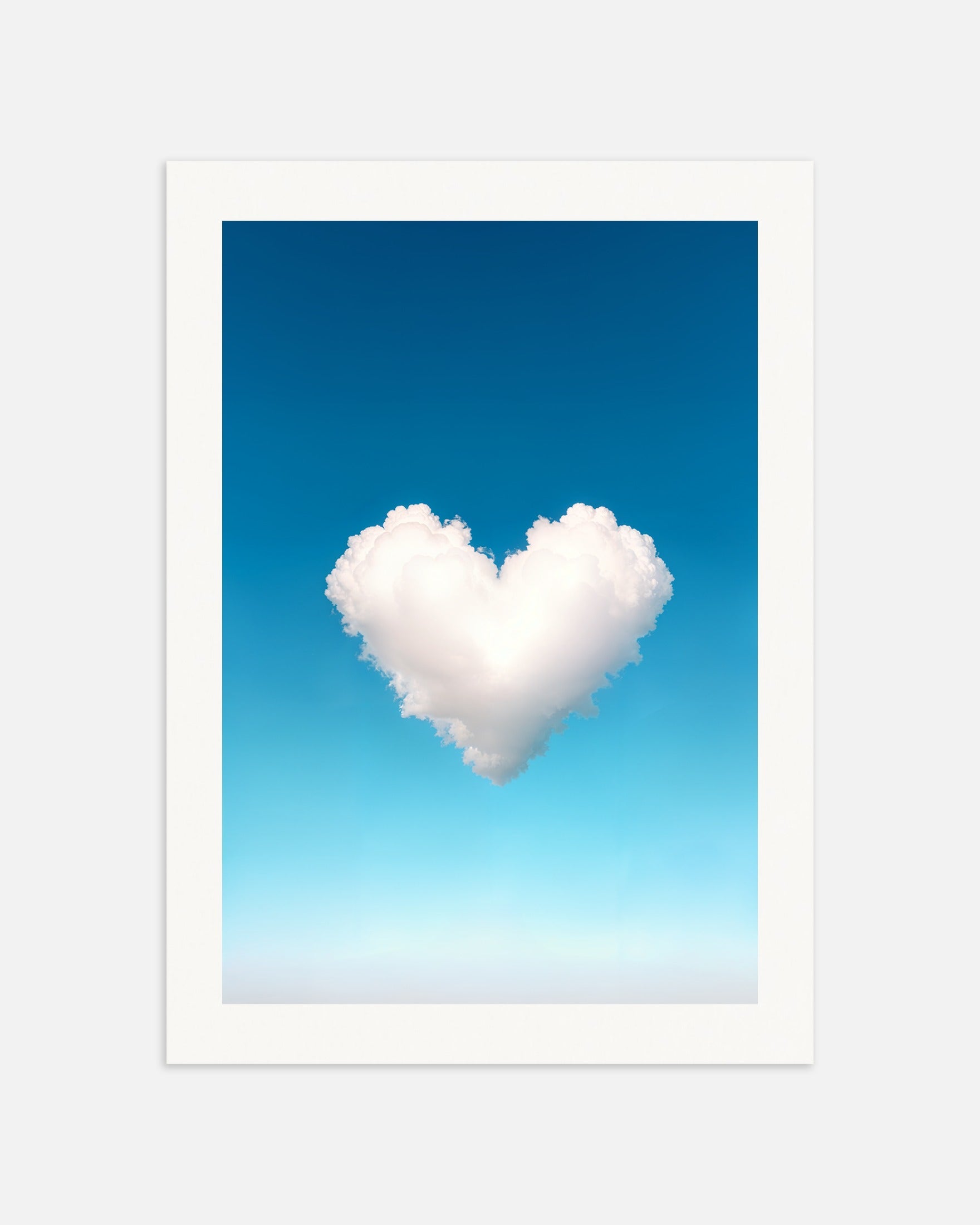 Poster: The Loving Cloud, none