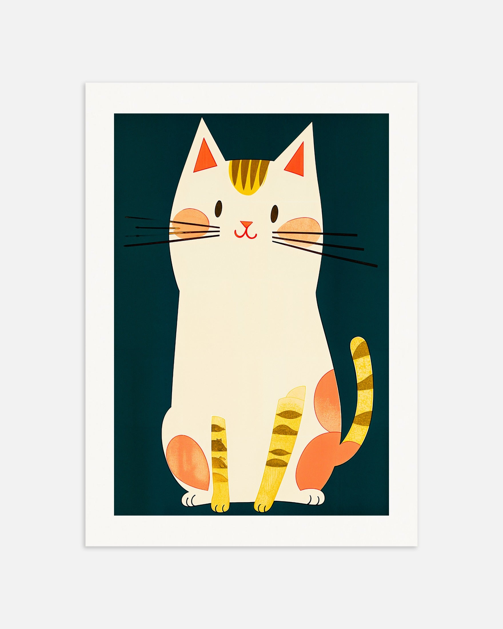 Poster: Nestor the Cat, none