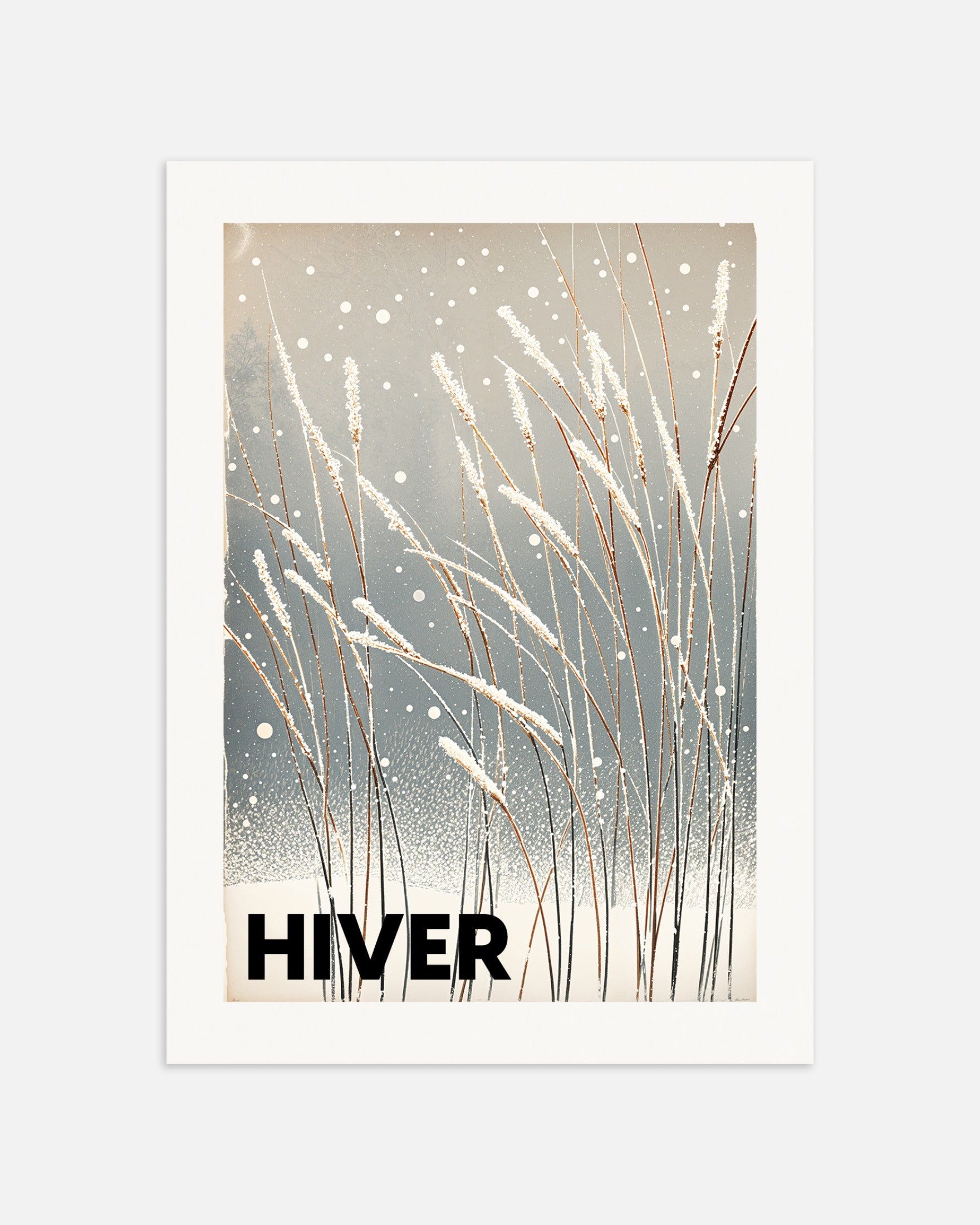 Poster: Winter