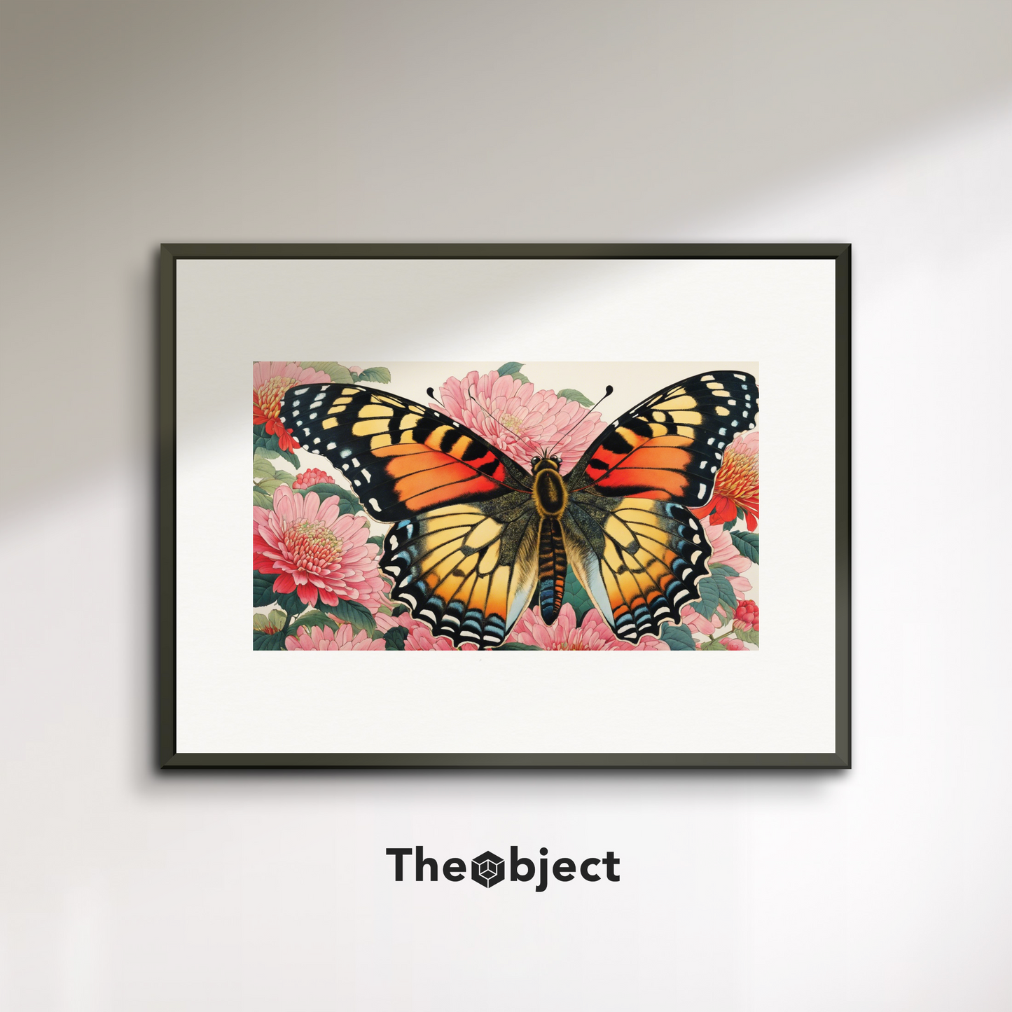 Butterfly - Poster