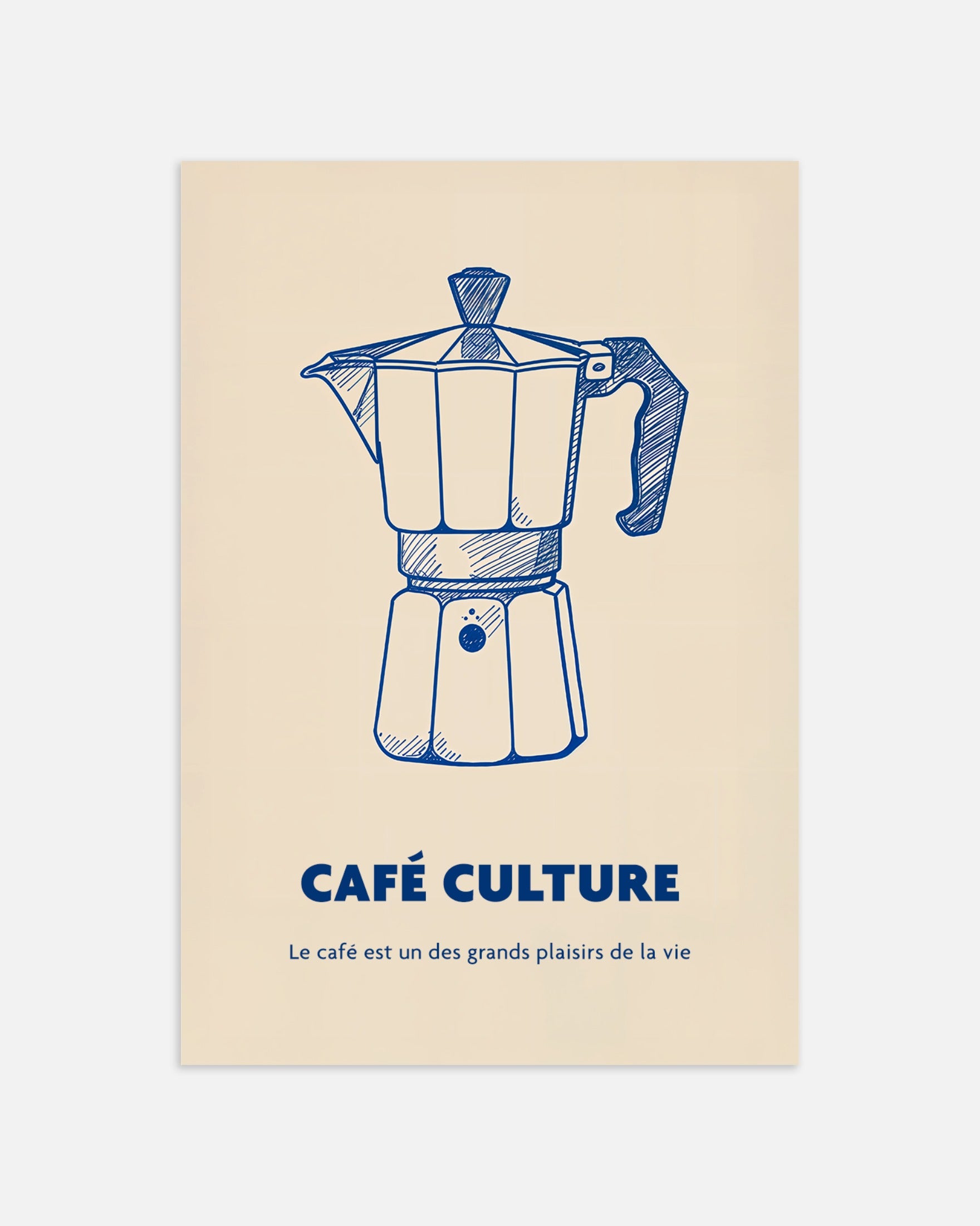 Poster: Cafe Culture