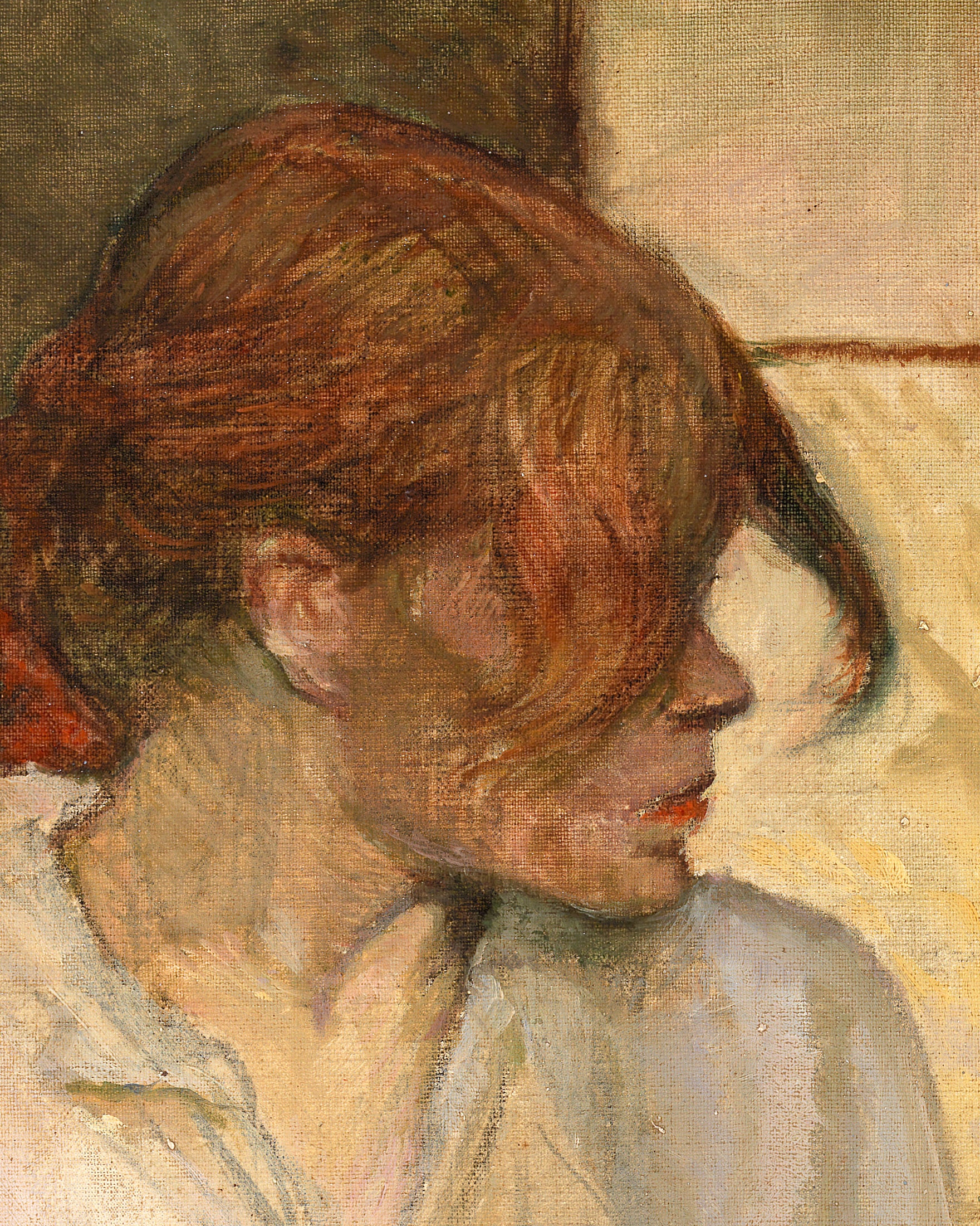 Rosa la Rouge Toulouse Lautrec, Kunsttrykk