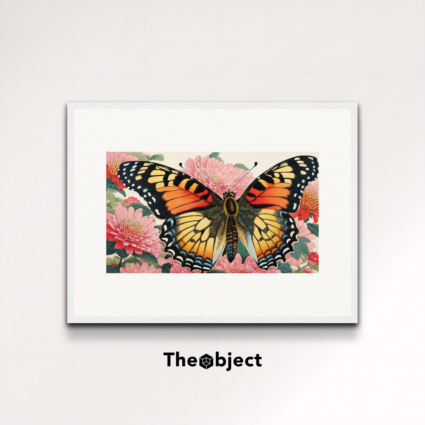 Butterfly - Poster