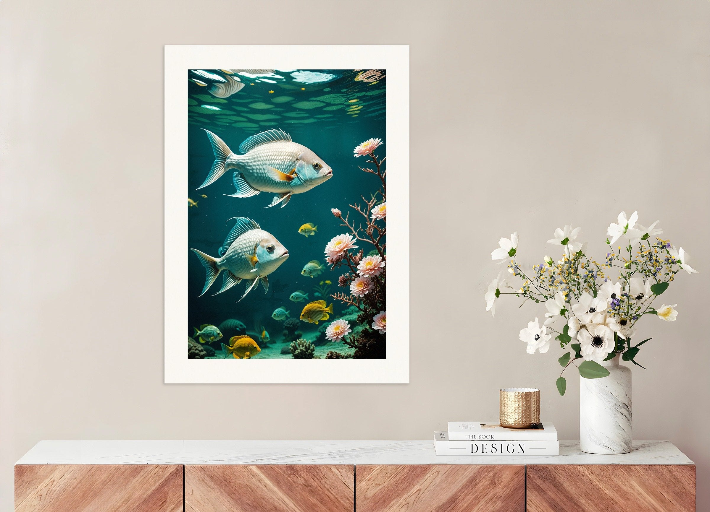 Poster of Aquarium poster