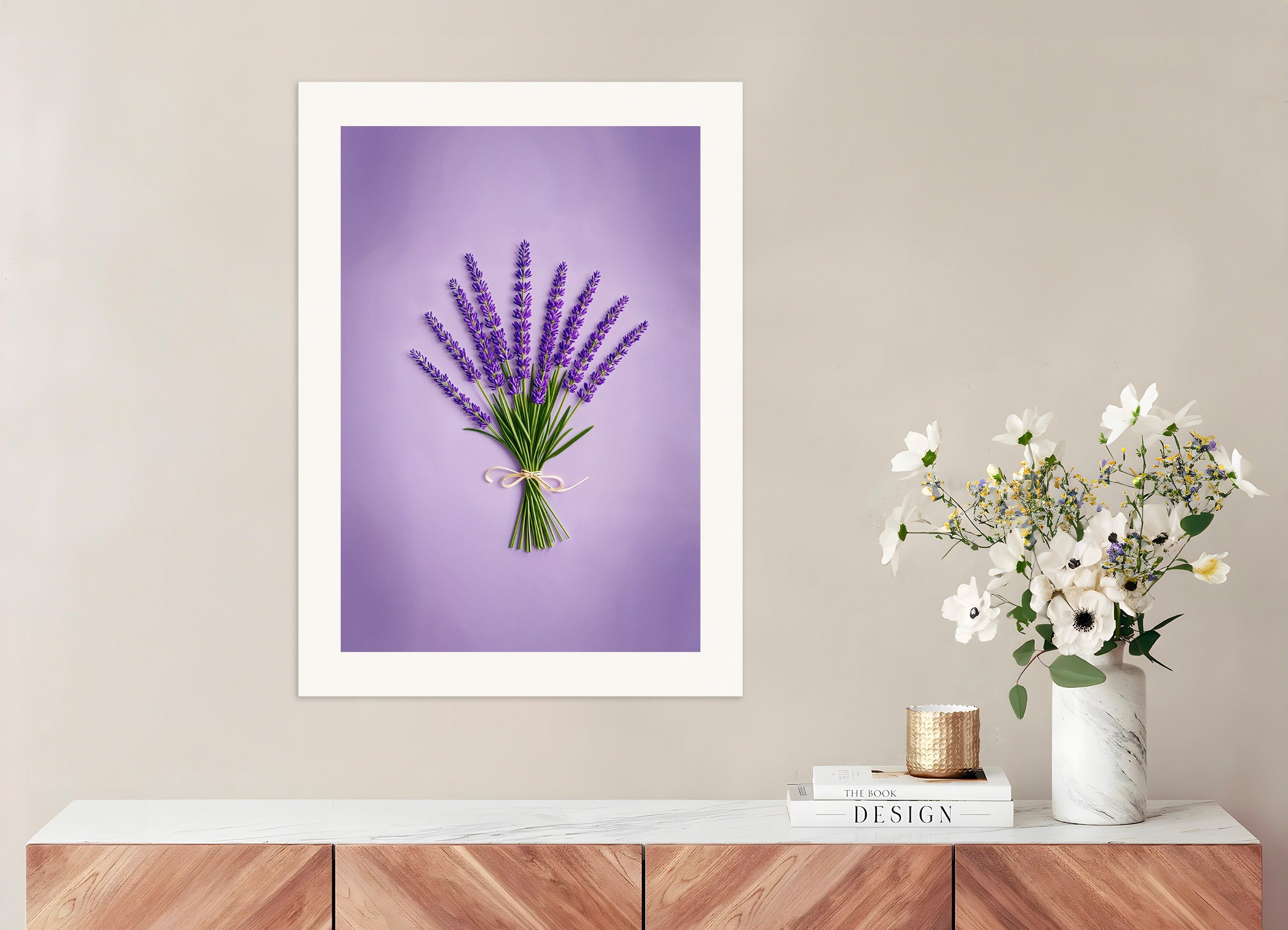 Poster: Lavender from Provence, none