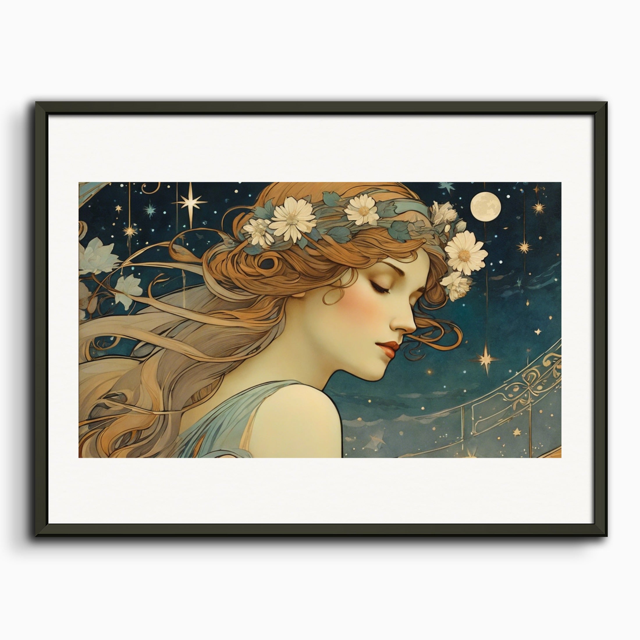 Poster: Alfons Mucha, null