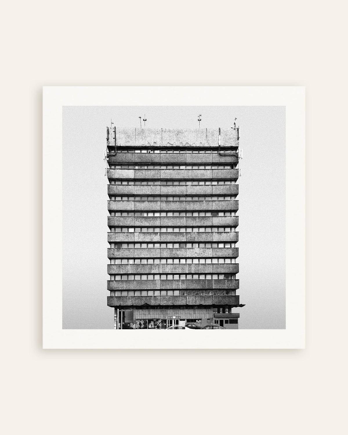 Poster of Banded Office Tower, thumbnail