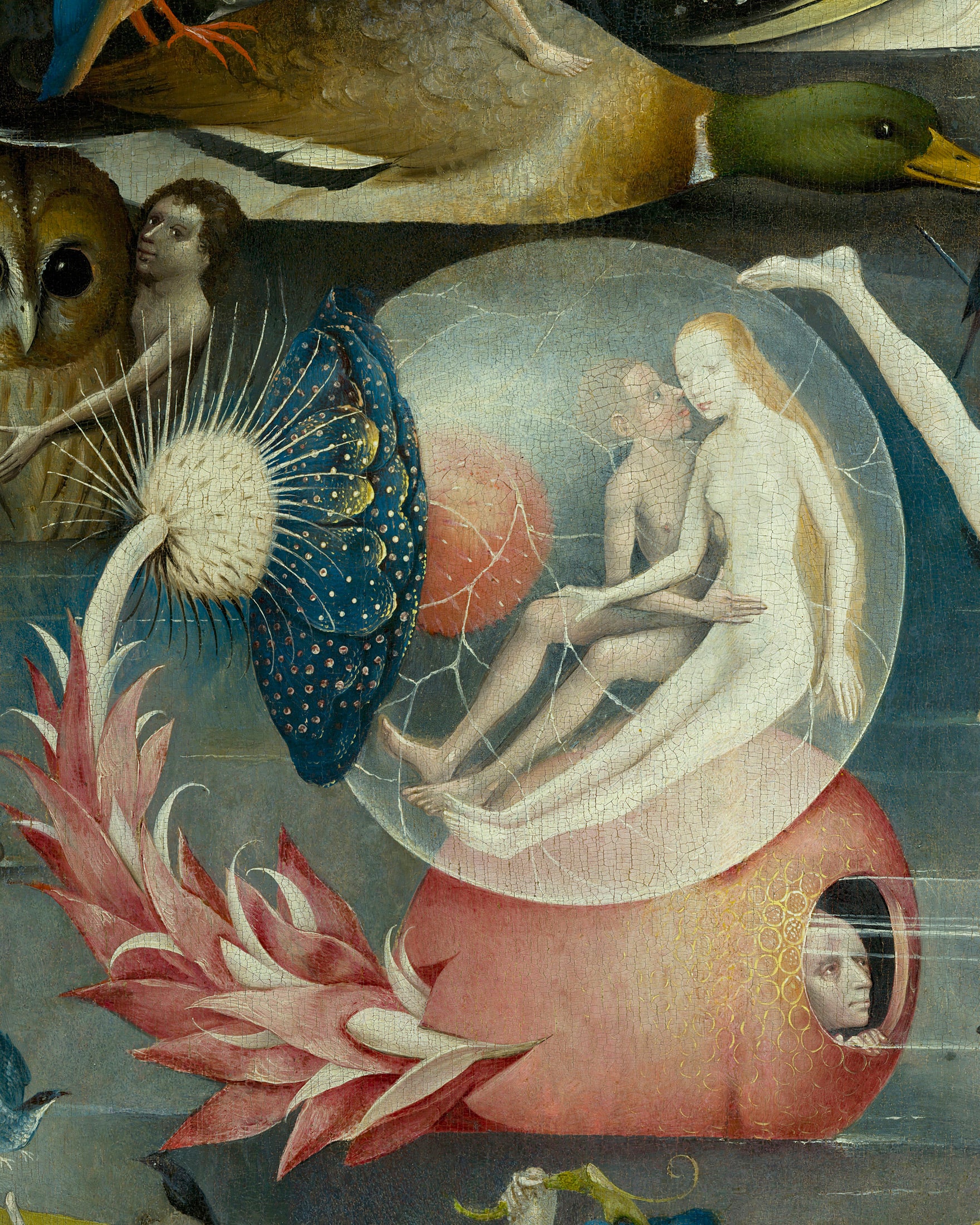 Garden of Earthly Delights Print