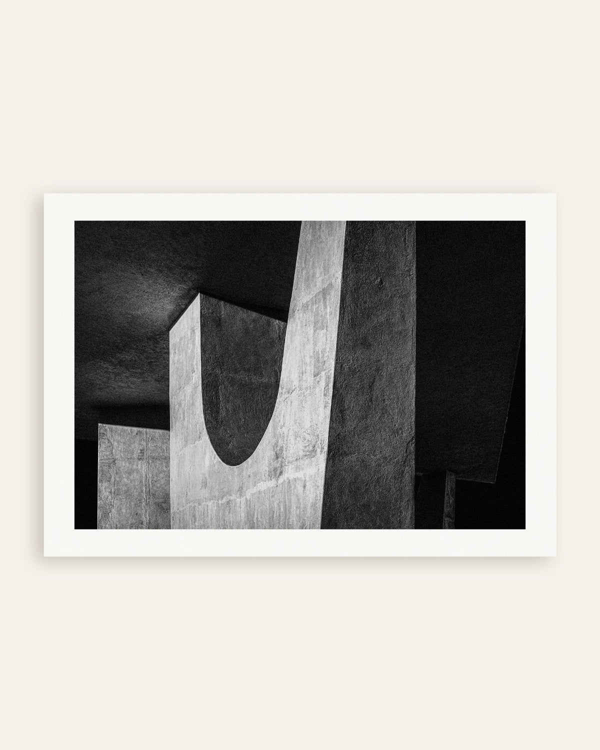 Poster of Concrete U in the Shadows, thumbnail