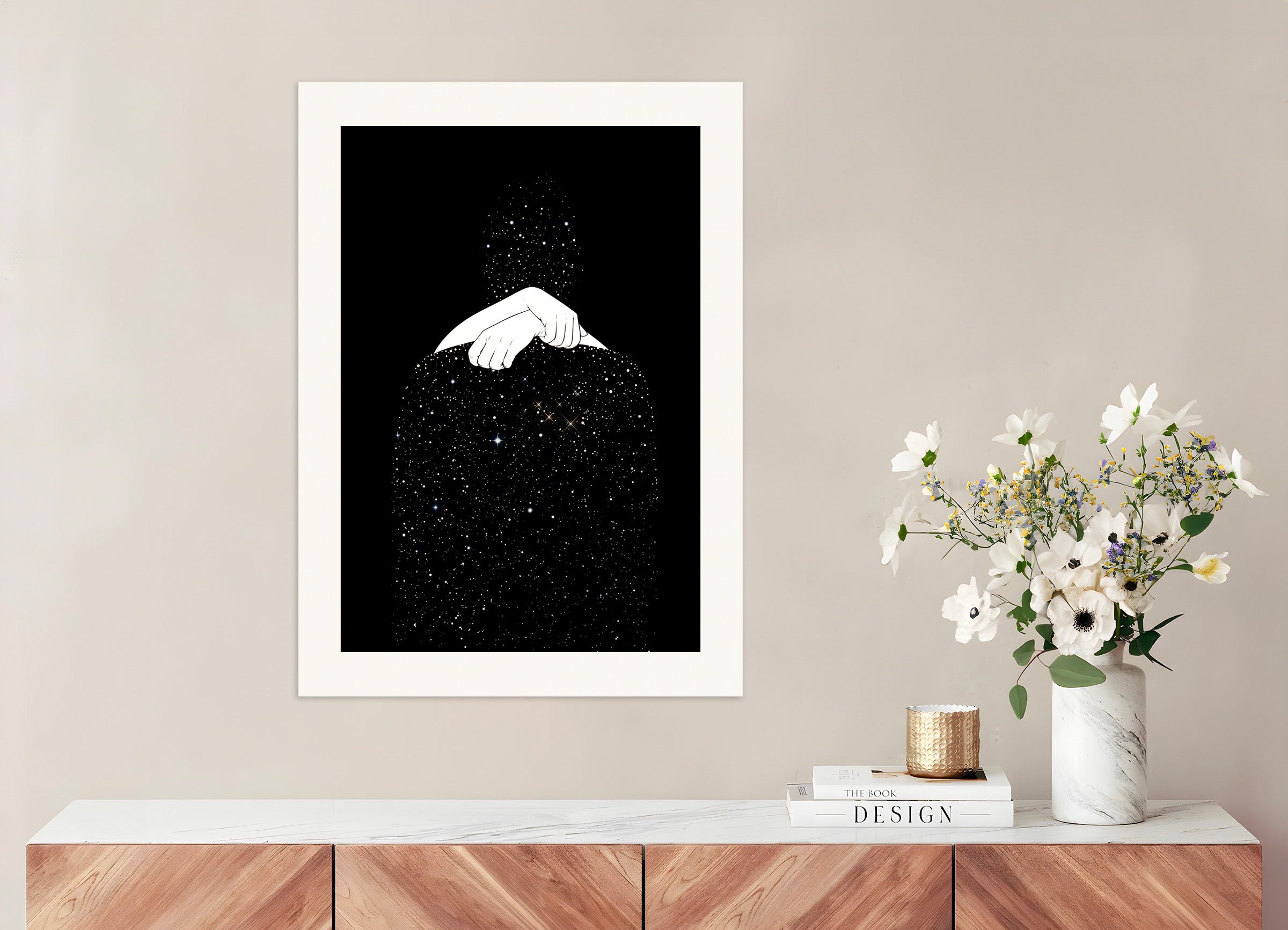 Poster: I'm in Love with a Galaxy, none