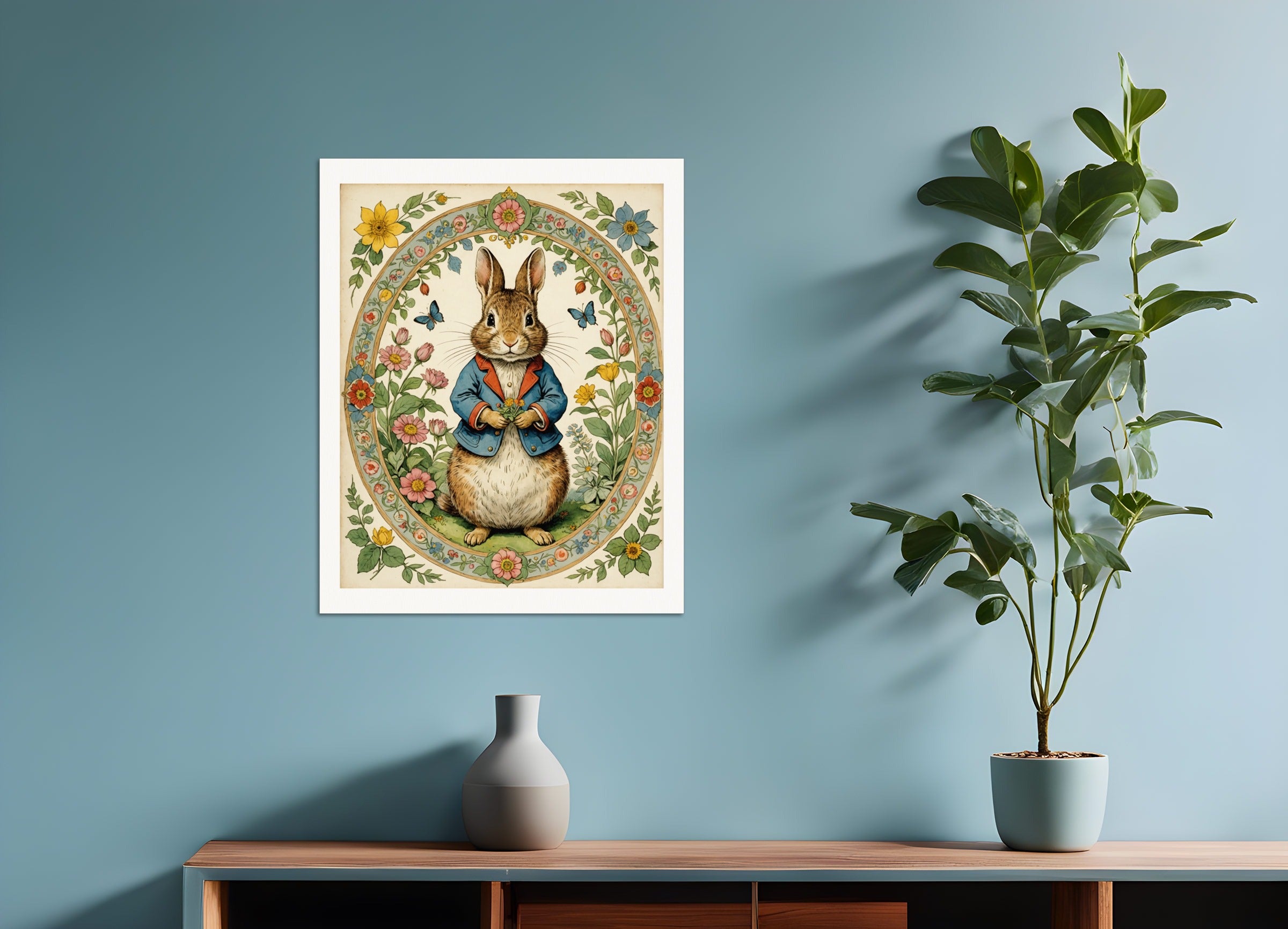 Poster: Beatrix Potter, 