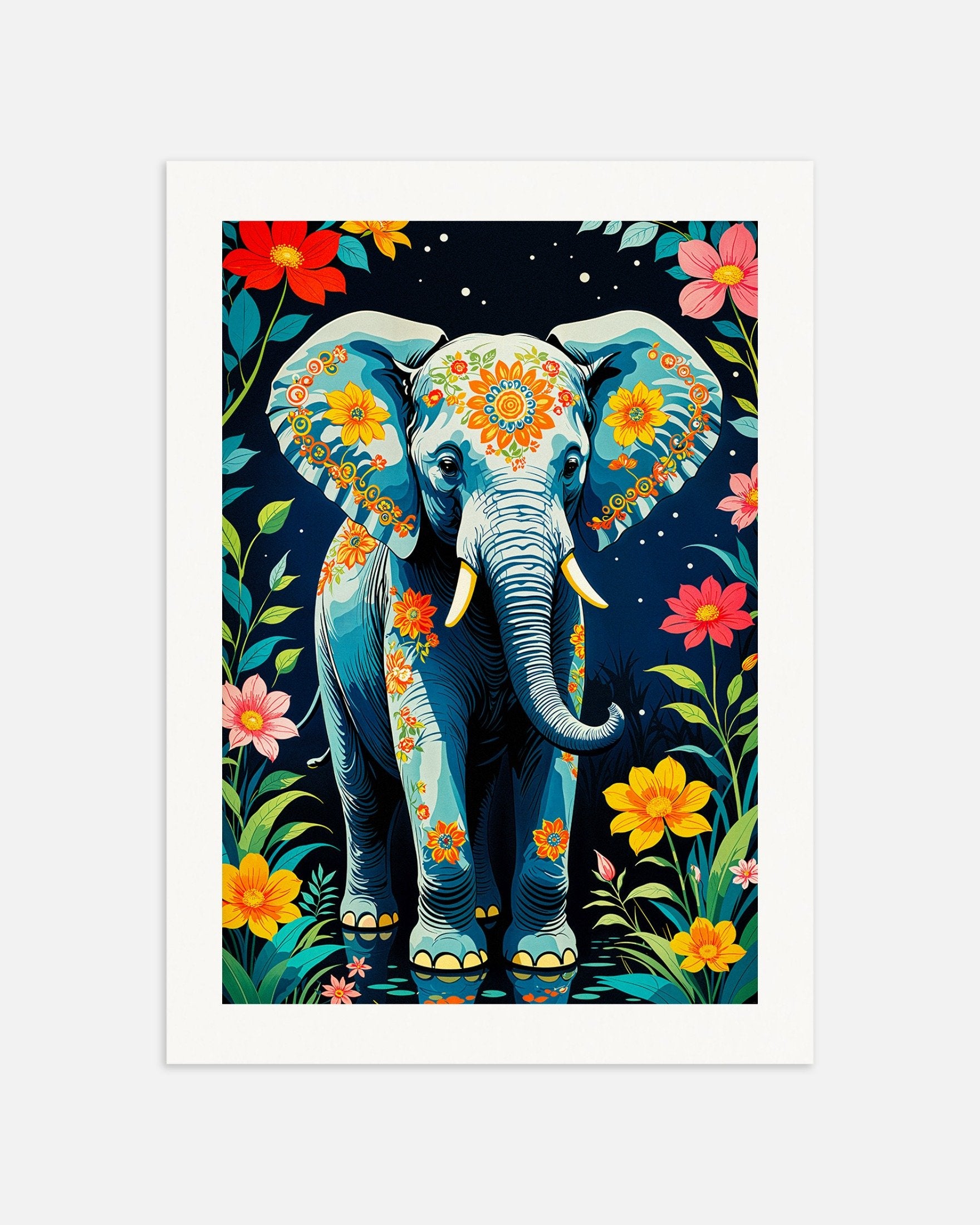 Poster of Elephant poster, thumbnail