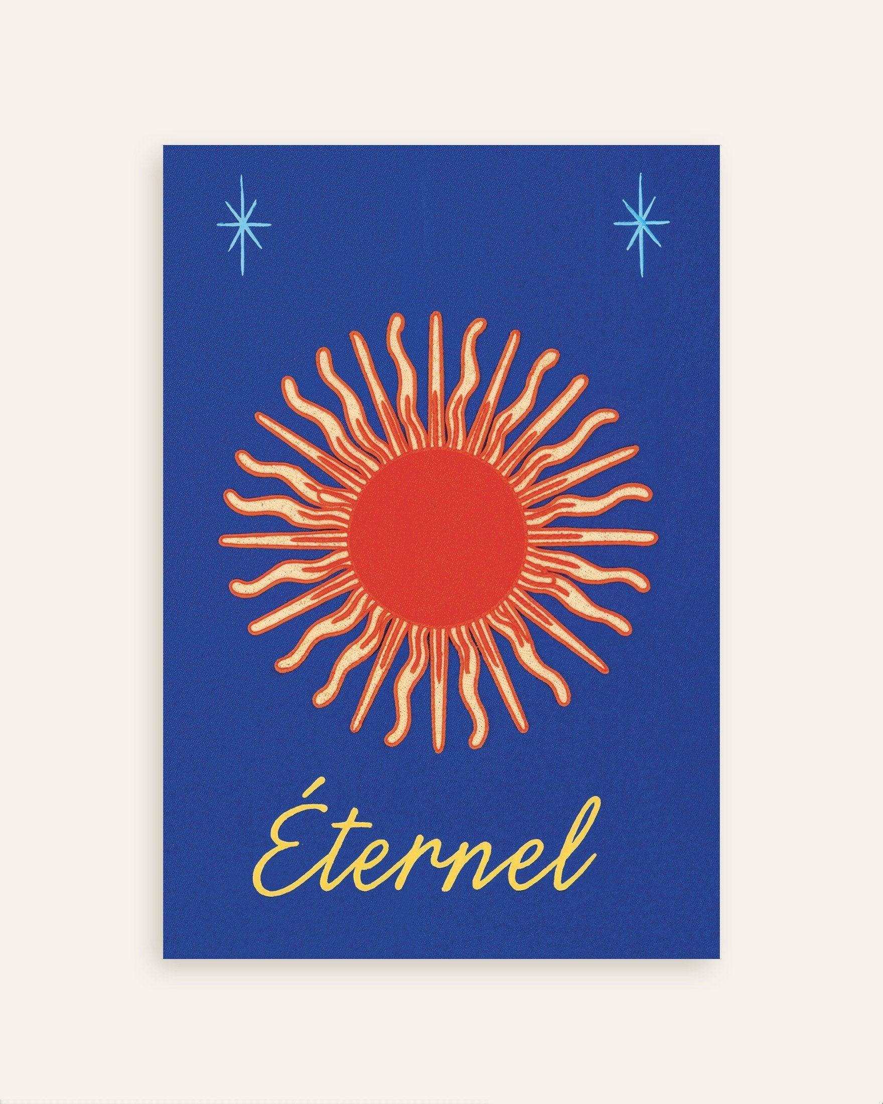Poster of Éternel - Sun Poster, thumbnail