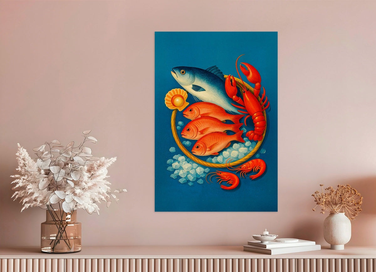 Fish Poster | Posterscape