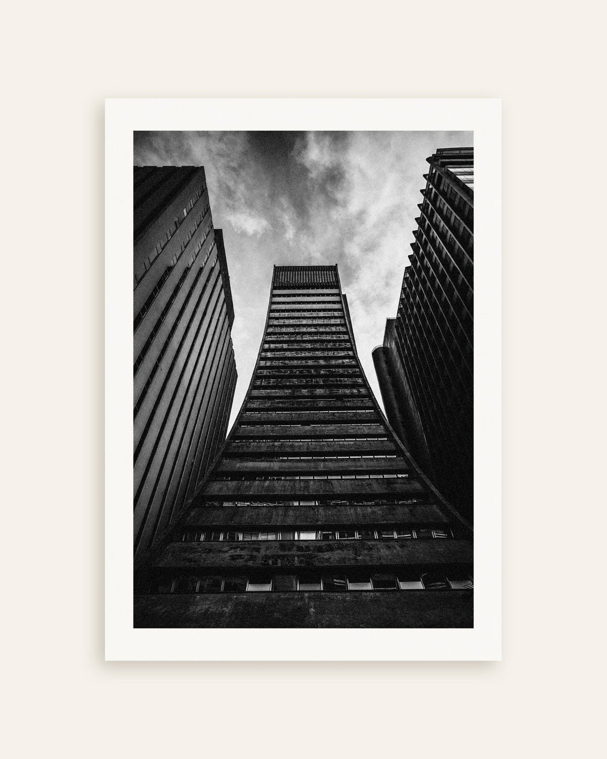 Poster of Flared Tower Between Giants, thumbnail