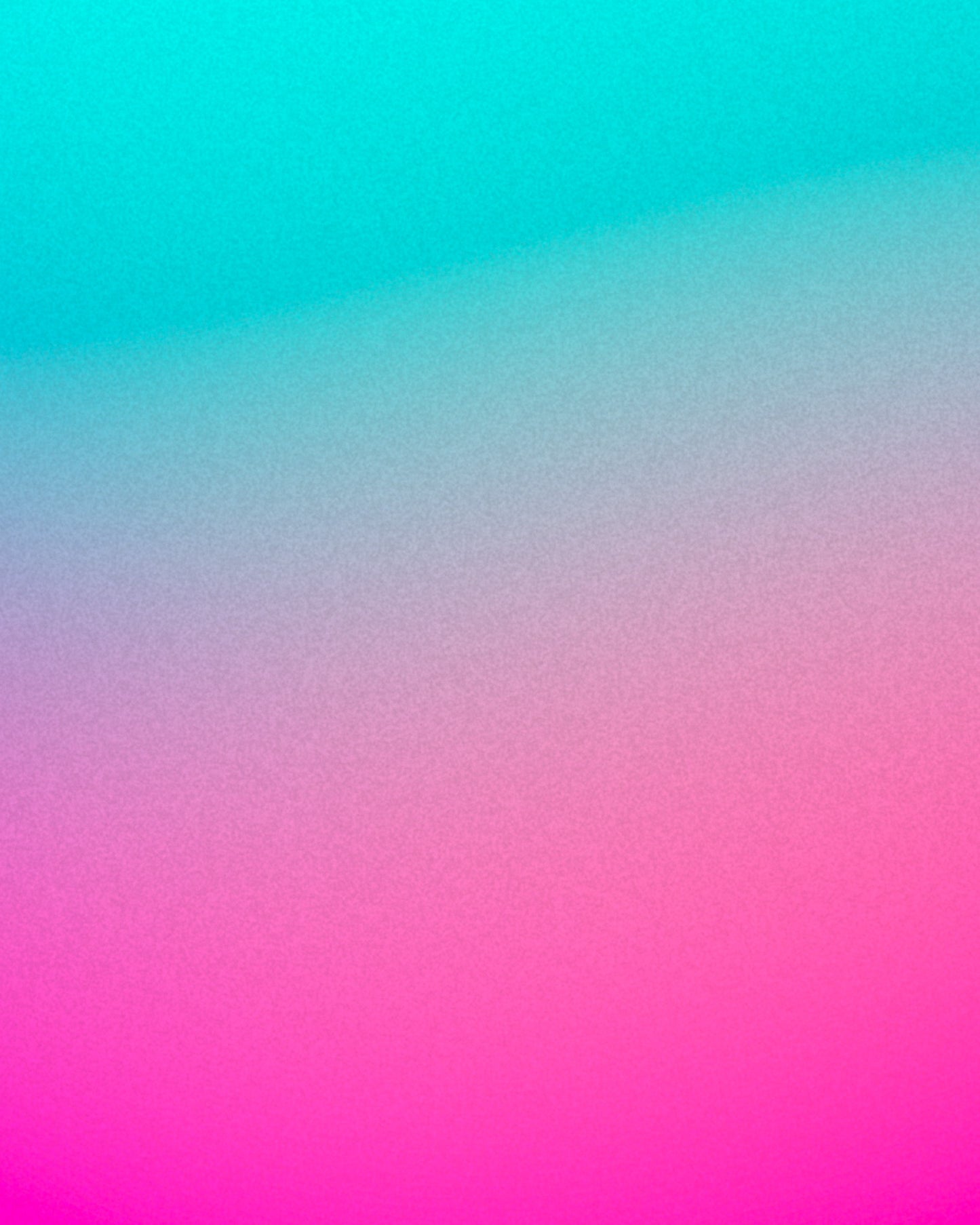 Another world, another time - colors gradient - Poster