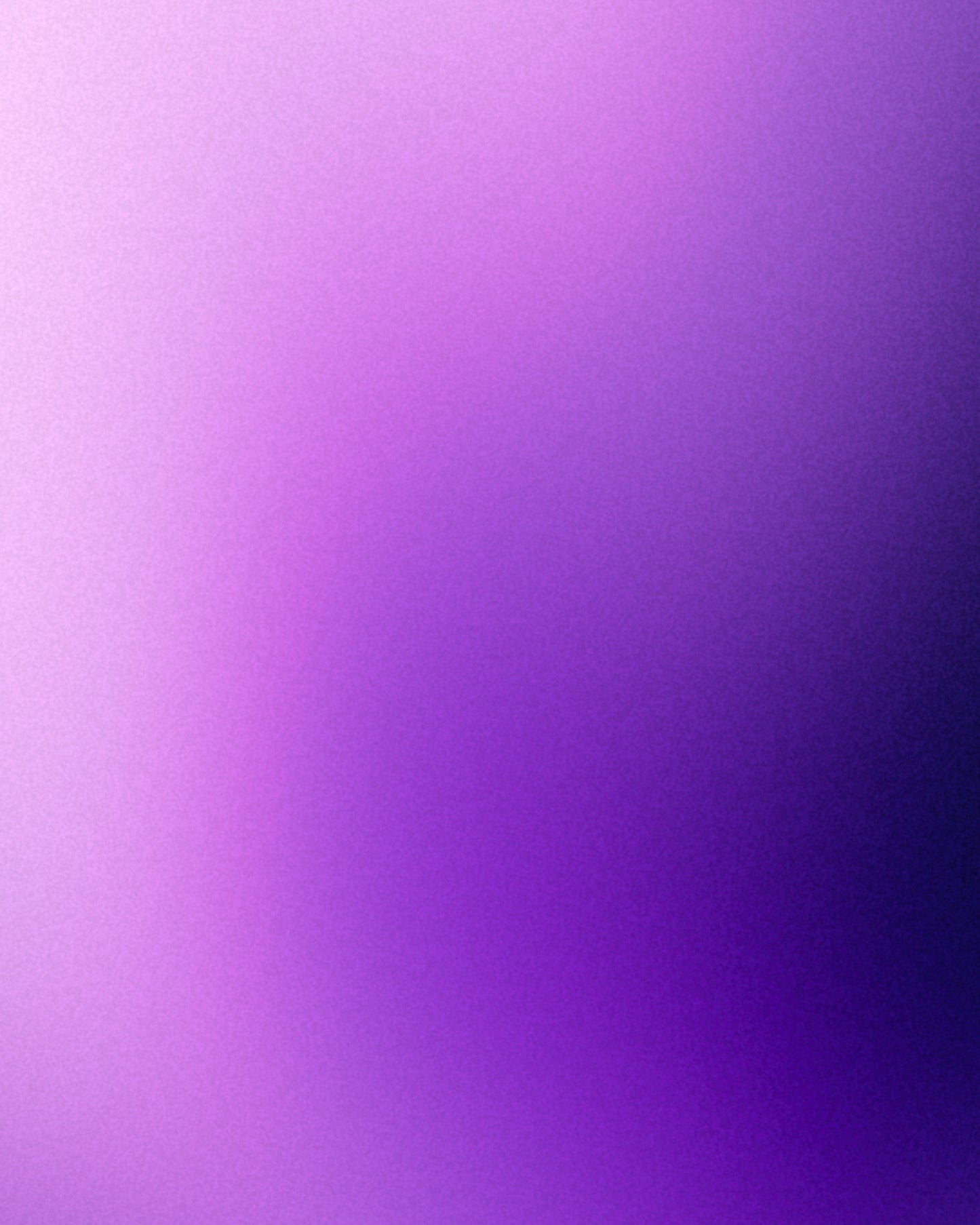 Purple energy - colors gradient - Poster