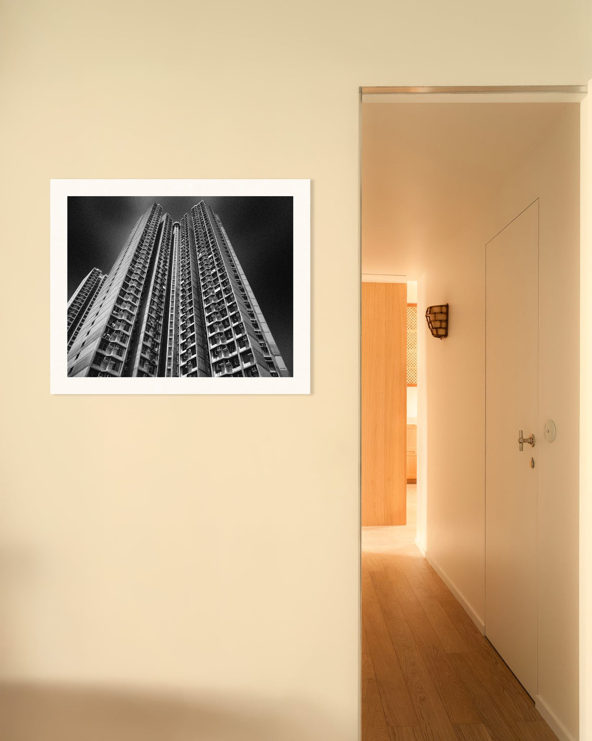 Plakat «Høyhuskanyon»