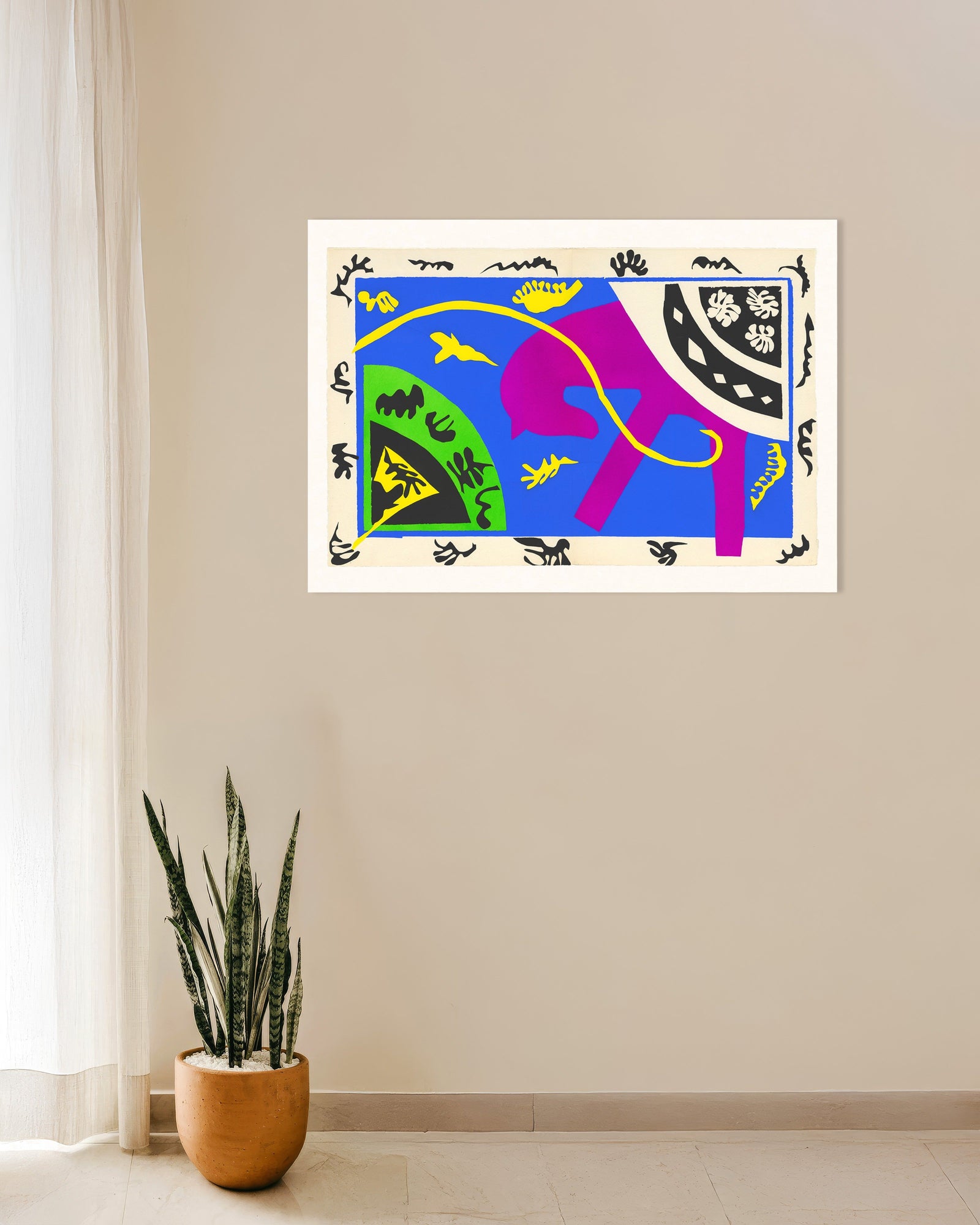 Matisse Petra - Saddle